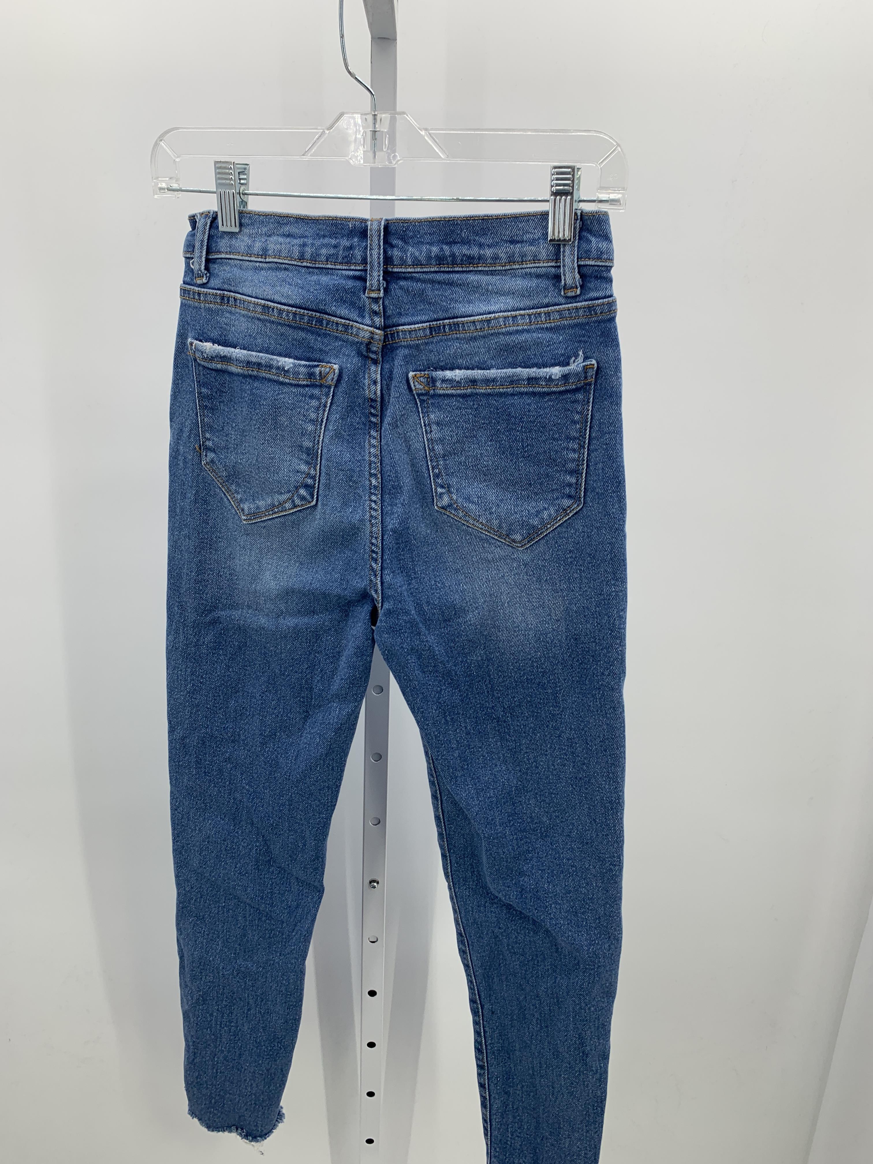 Kensie Size 2 Misses Jeans