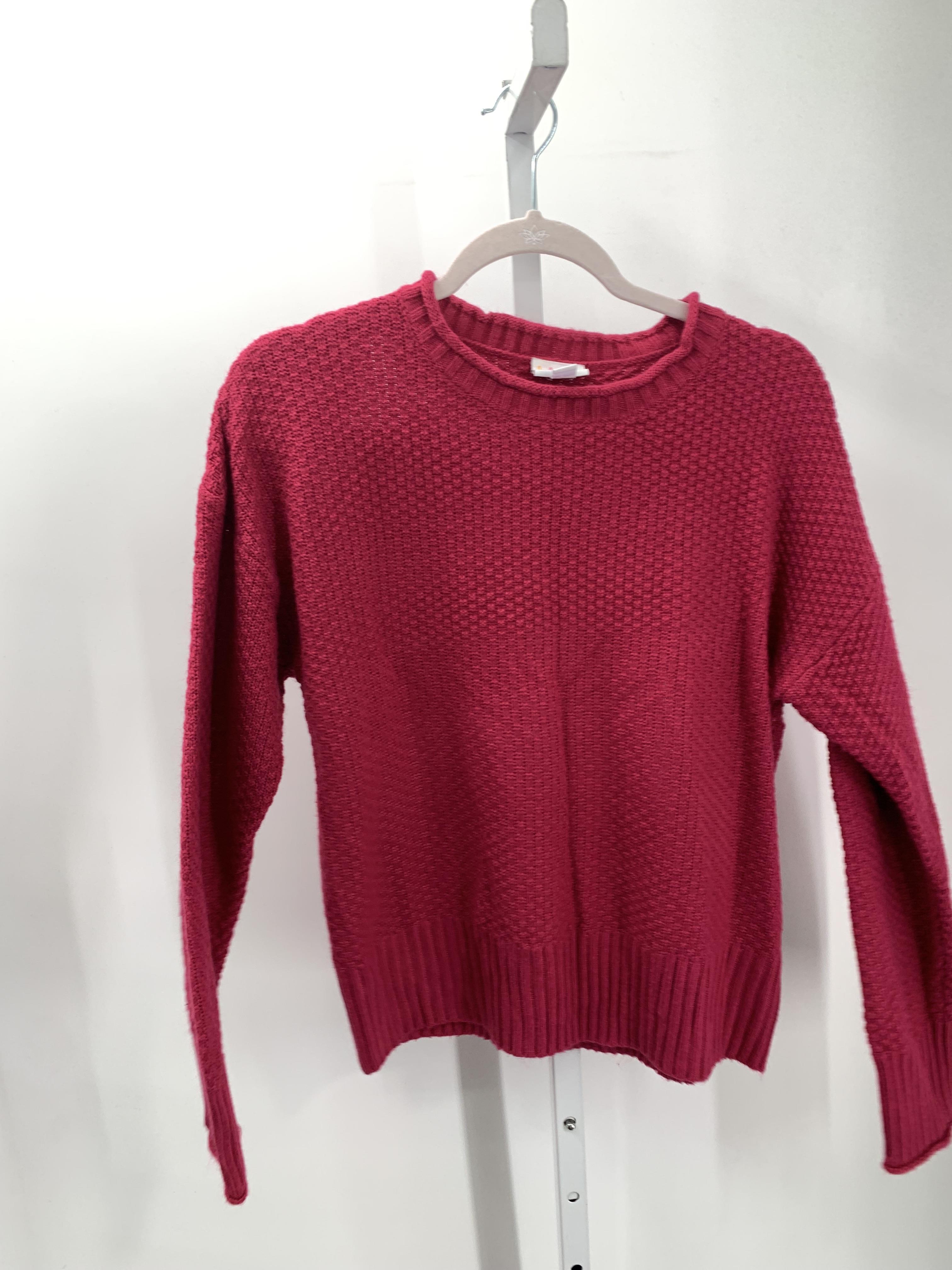 Lularoe Size Large Misses Long Slv Sweater