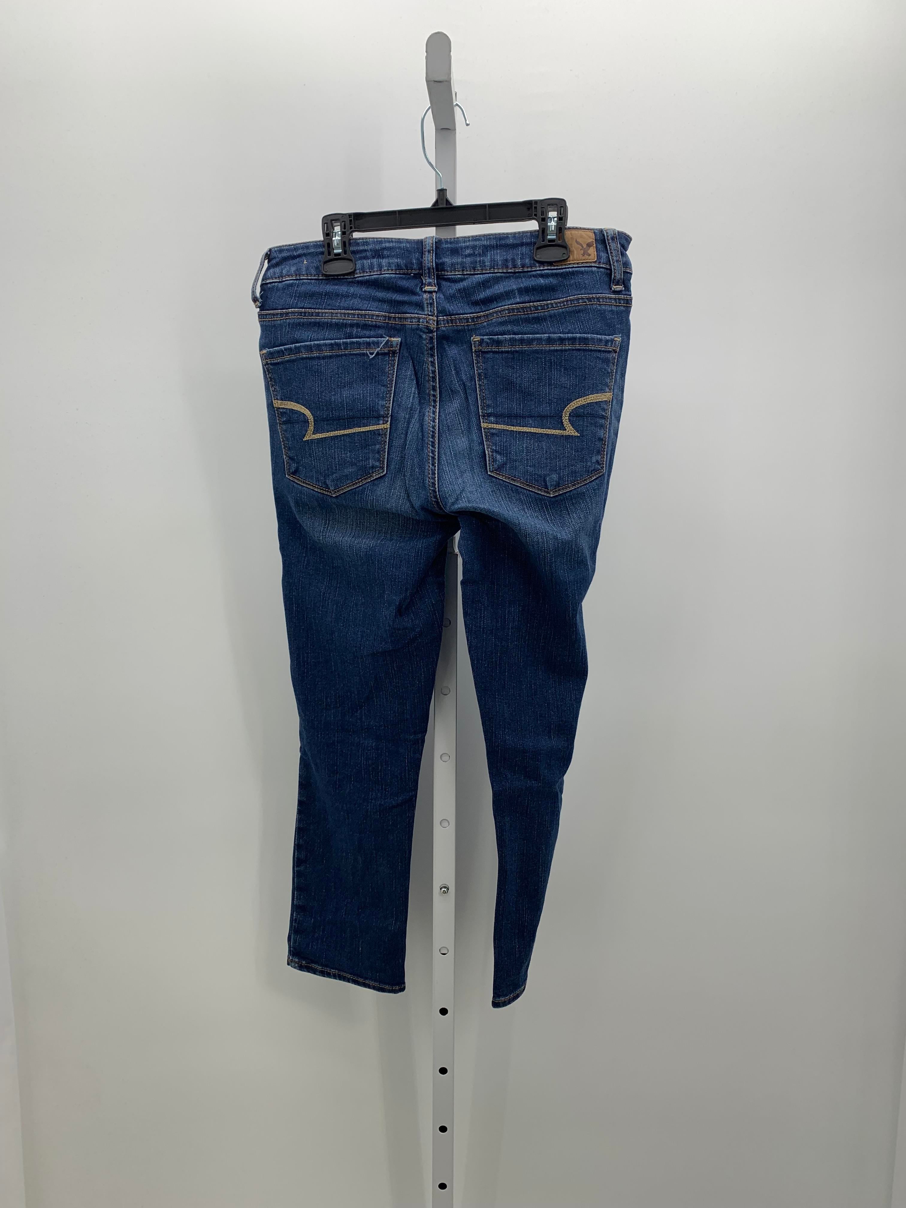American Eagle Size 8 Juniors Cropped