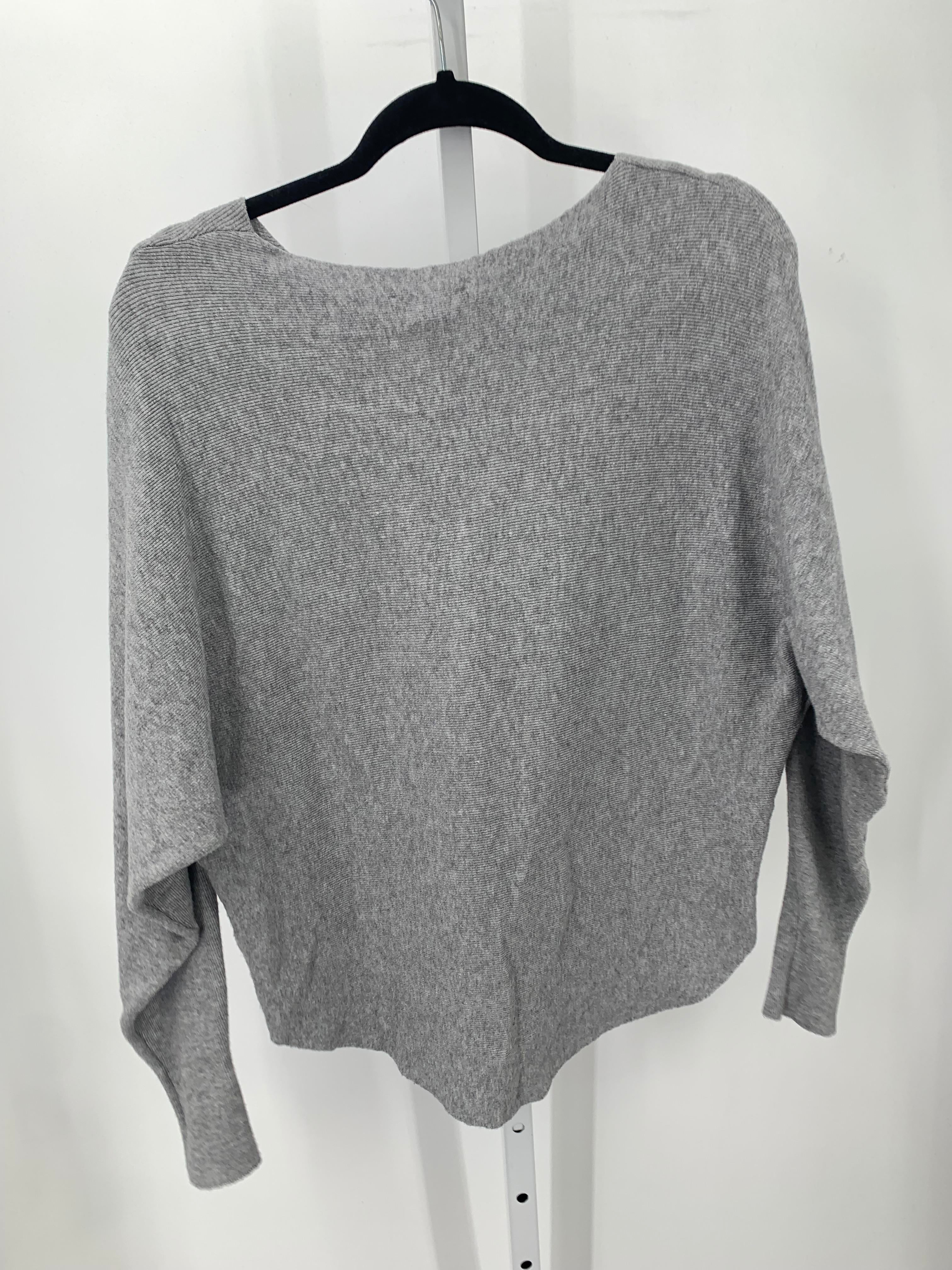 Size Medium Misses Long Slv Sweater