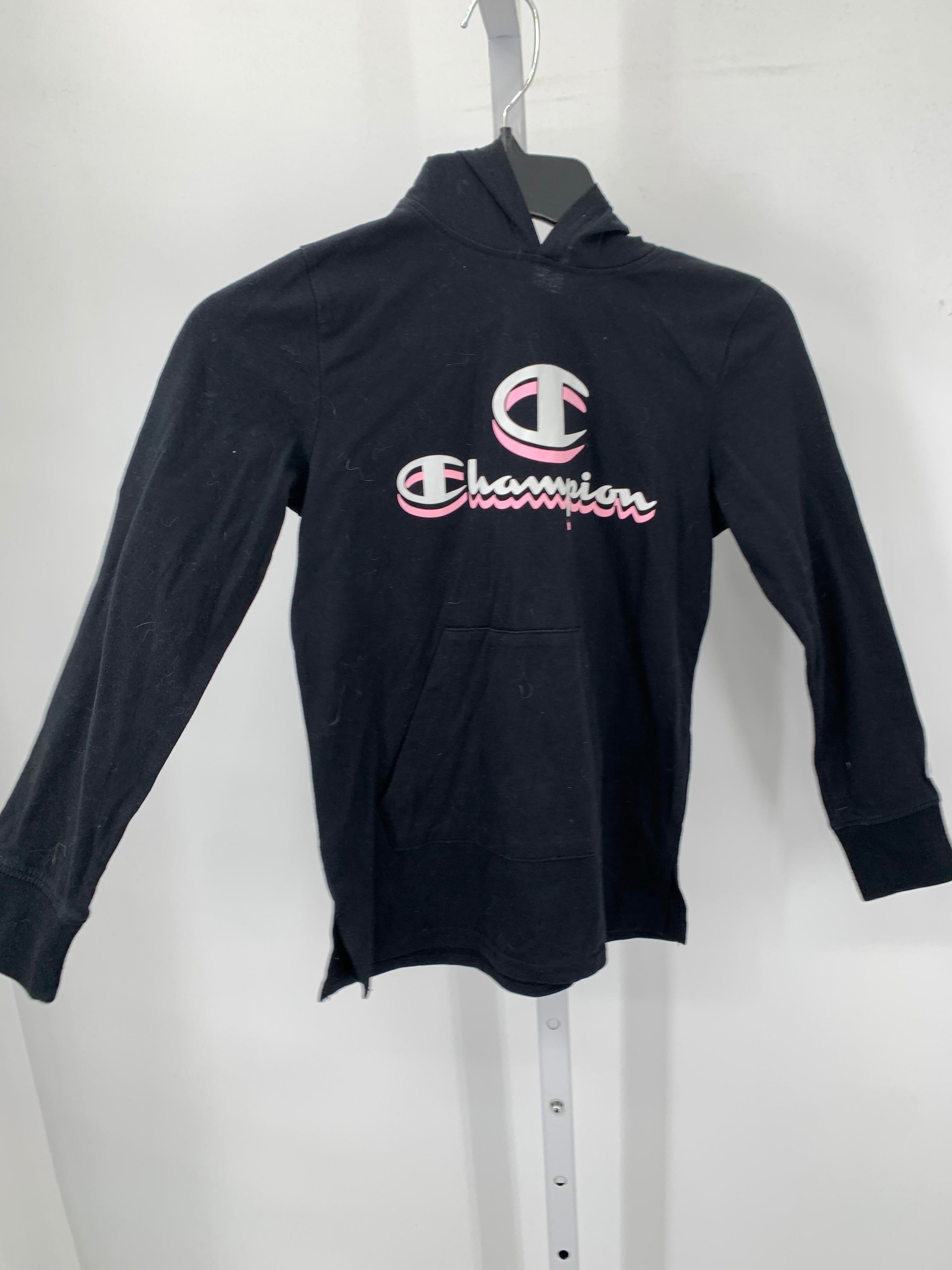 Champion Size 14-16 Girls Long Sleeve Shirt