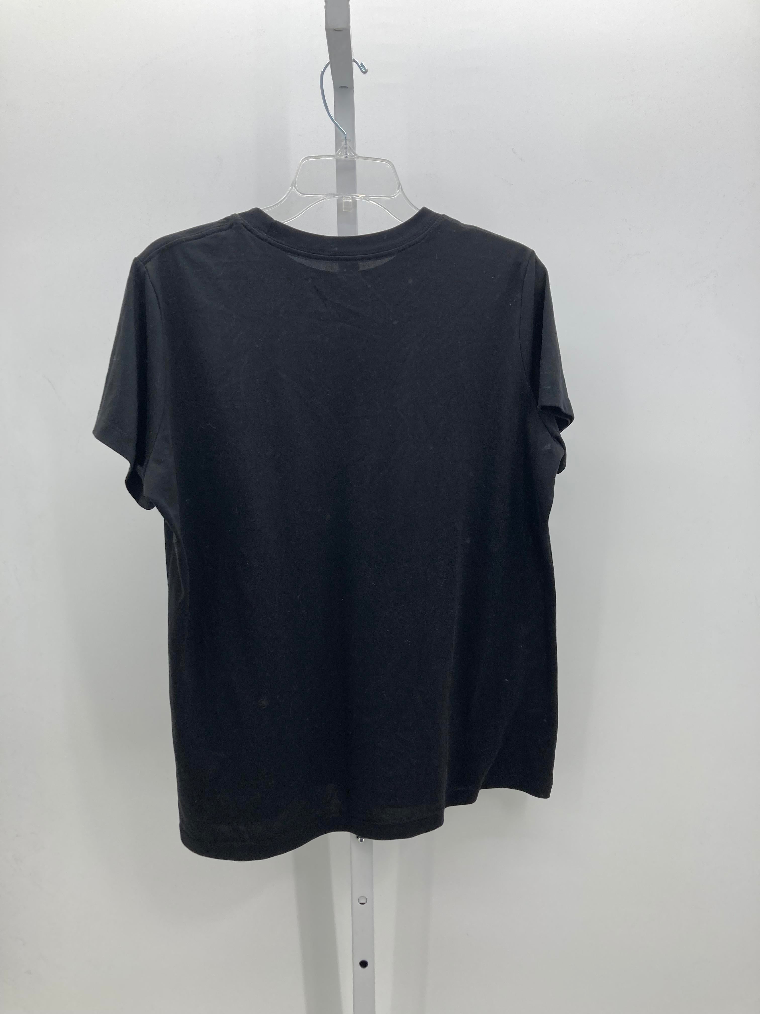 Nike Size Extra Large Misses Short Sleeve Shirt