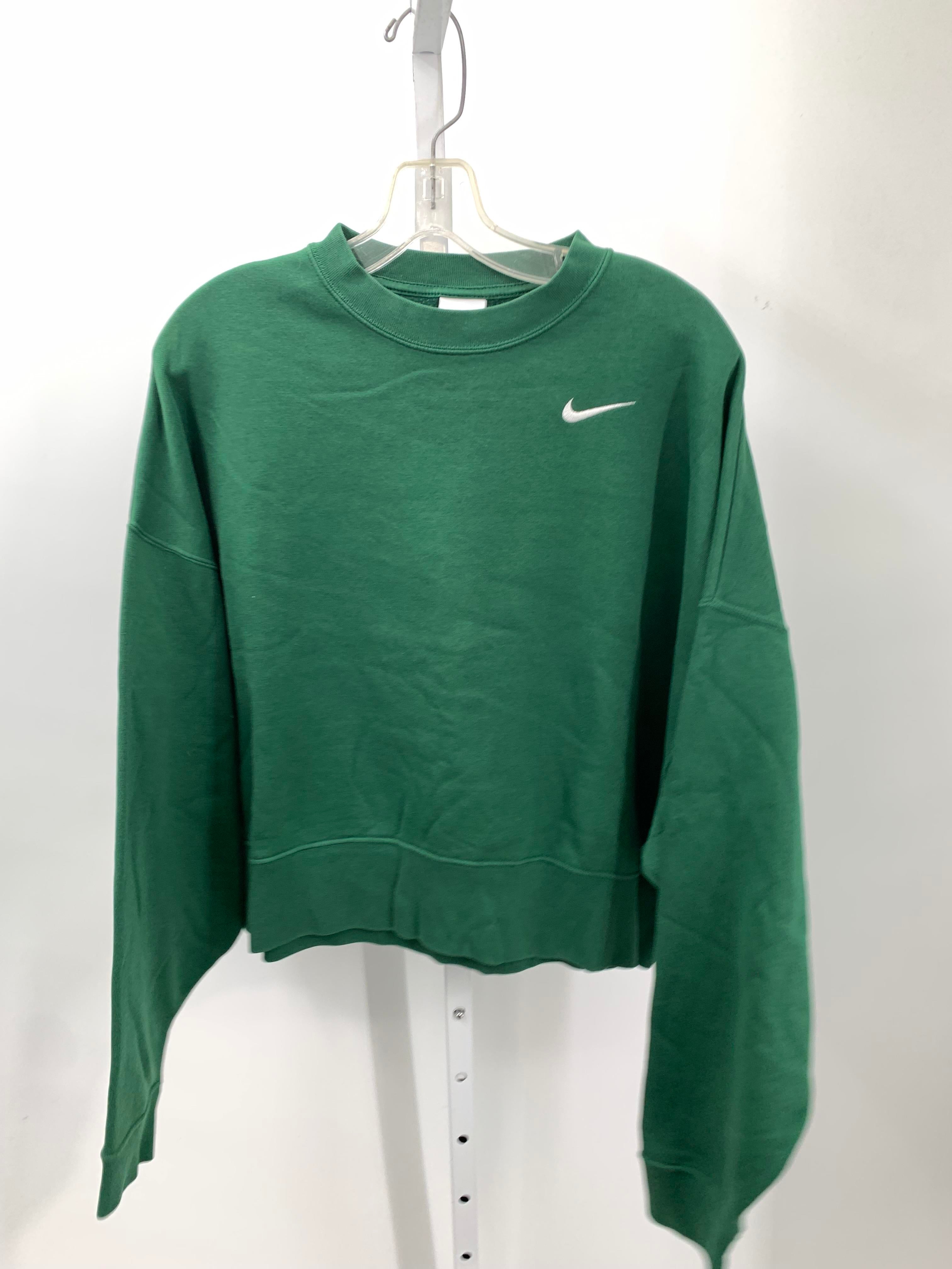 Nike Size Small Misses Long Sleeve Shirt