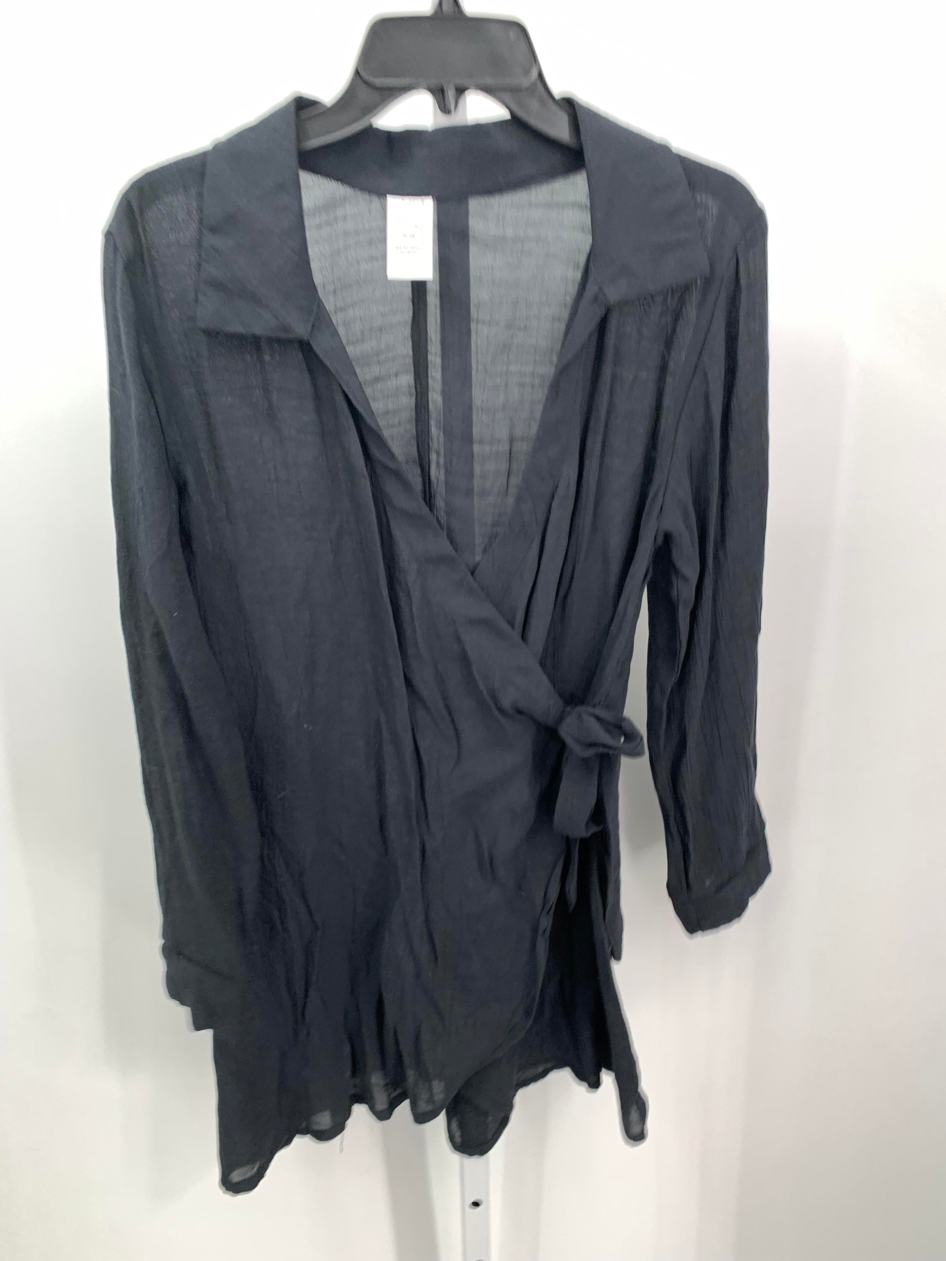 Time and Tru Size Small Misses Long Sleeve Shirt