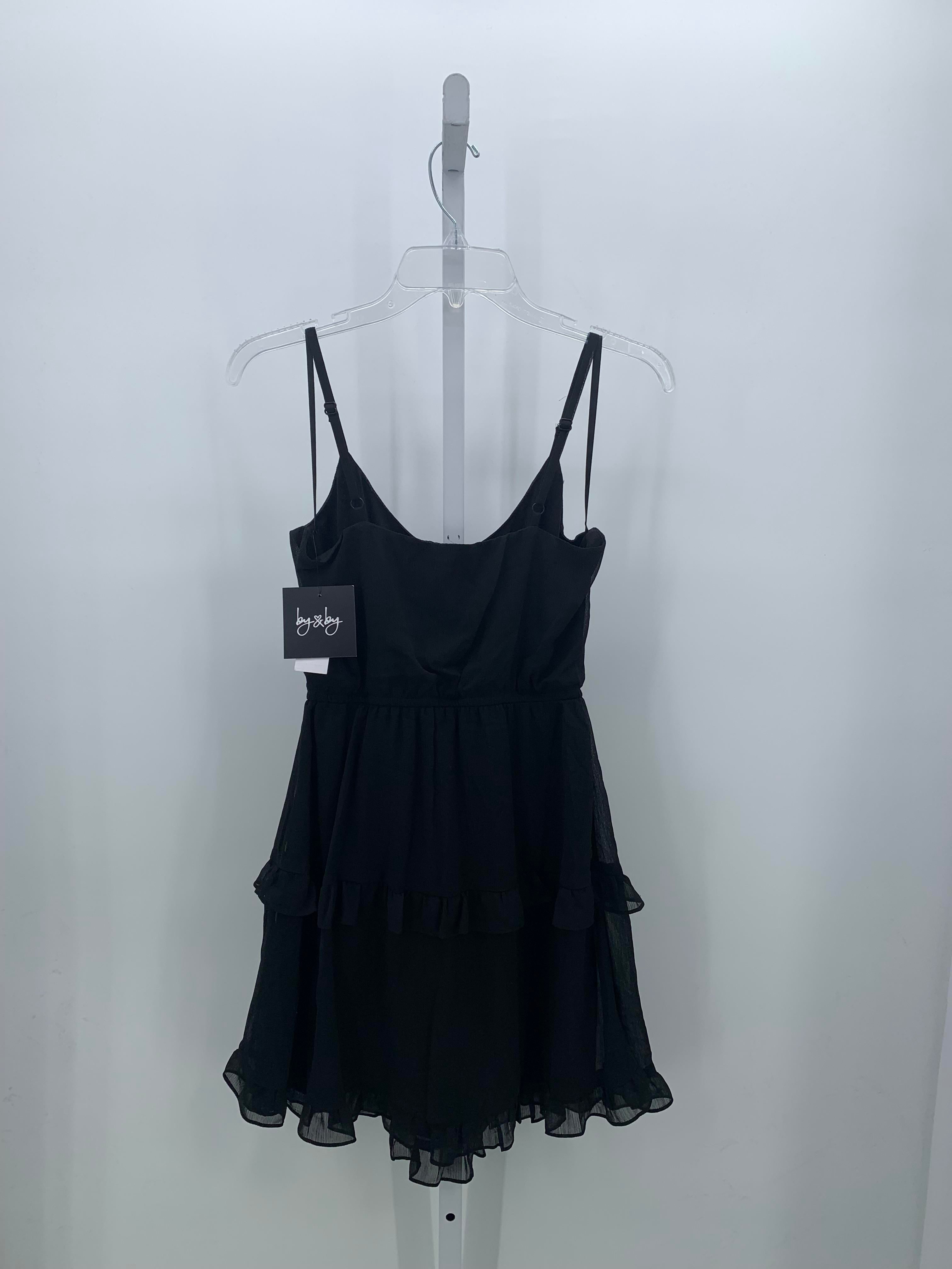 By & By Size Small Juniors Sleeveless Dress