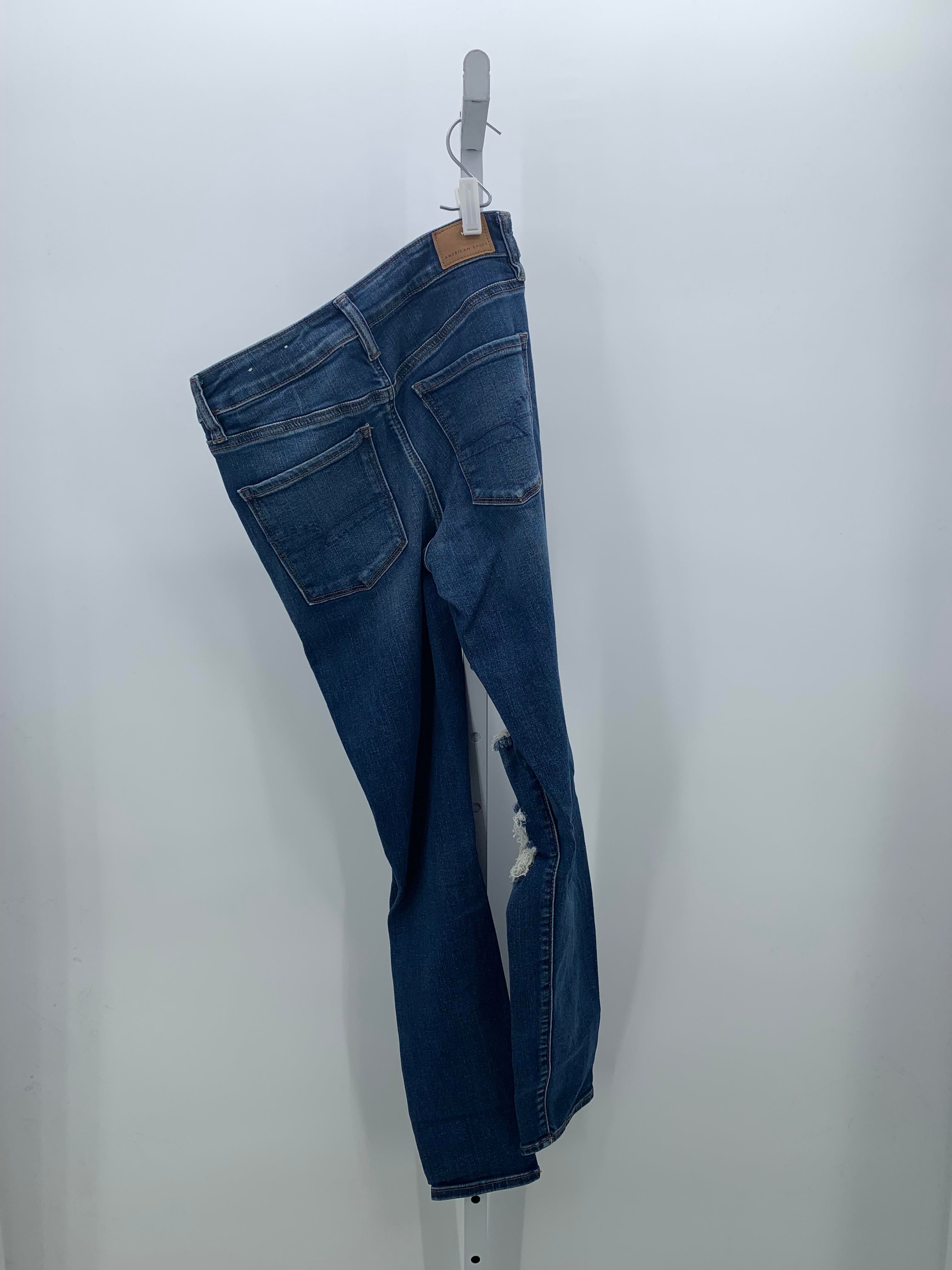 American Eagle Size 8 Juniors Pants