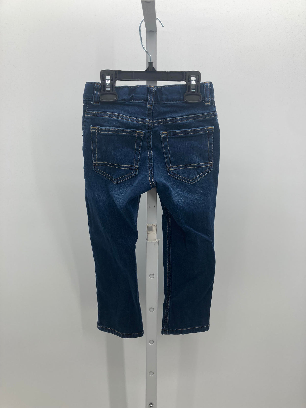ADJ WAIST STRAIGHT