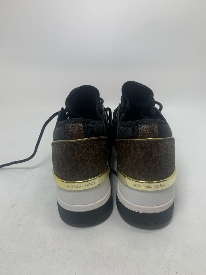 Michael Kors Flelix Felix Wedge Sneakers