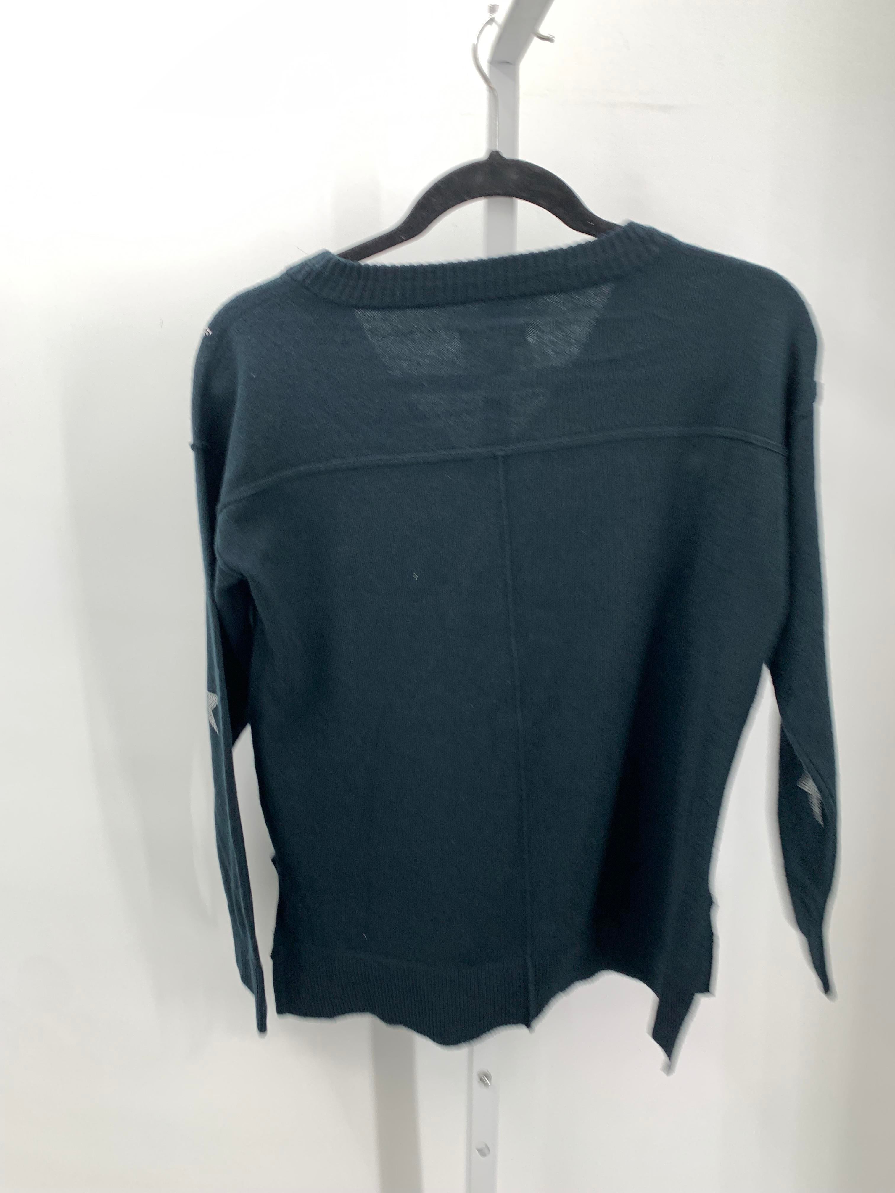 Knox Rose Size Small Misses Long Slv Sweater