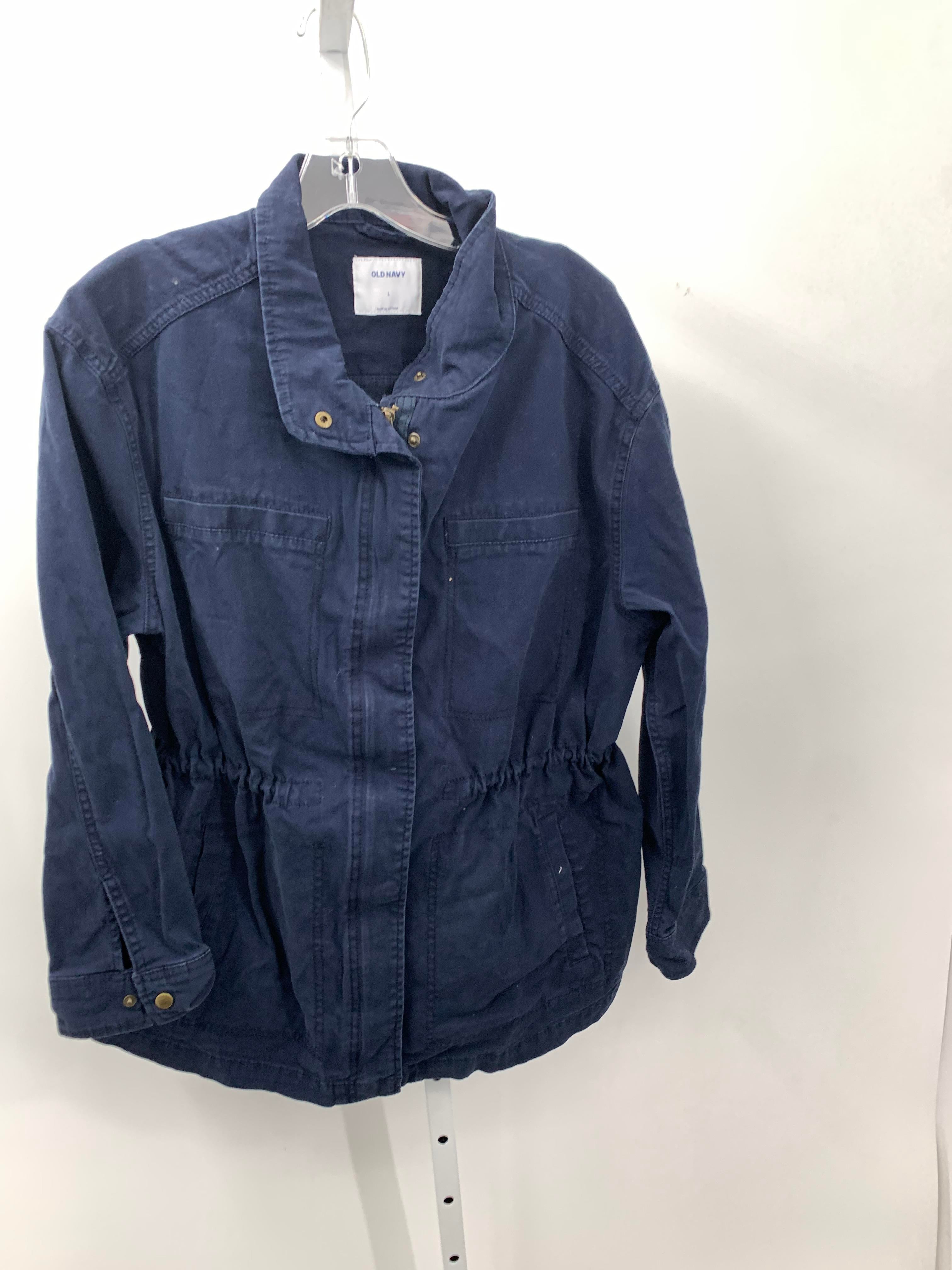 Old Navy Size Large Misses Lightweight Jacket