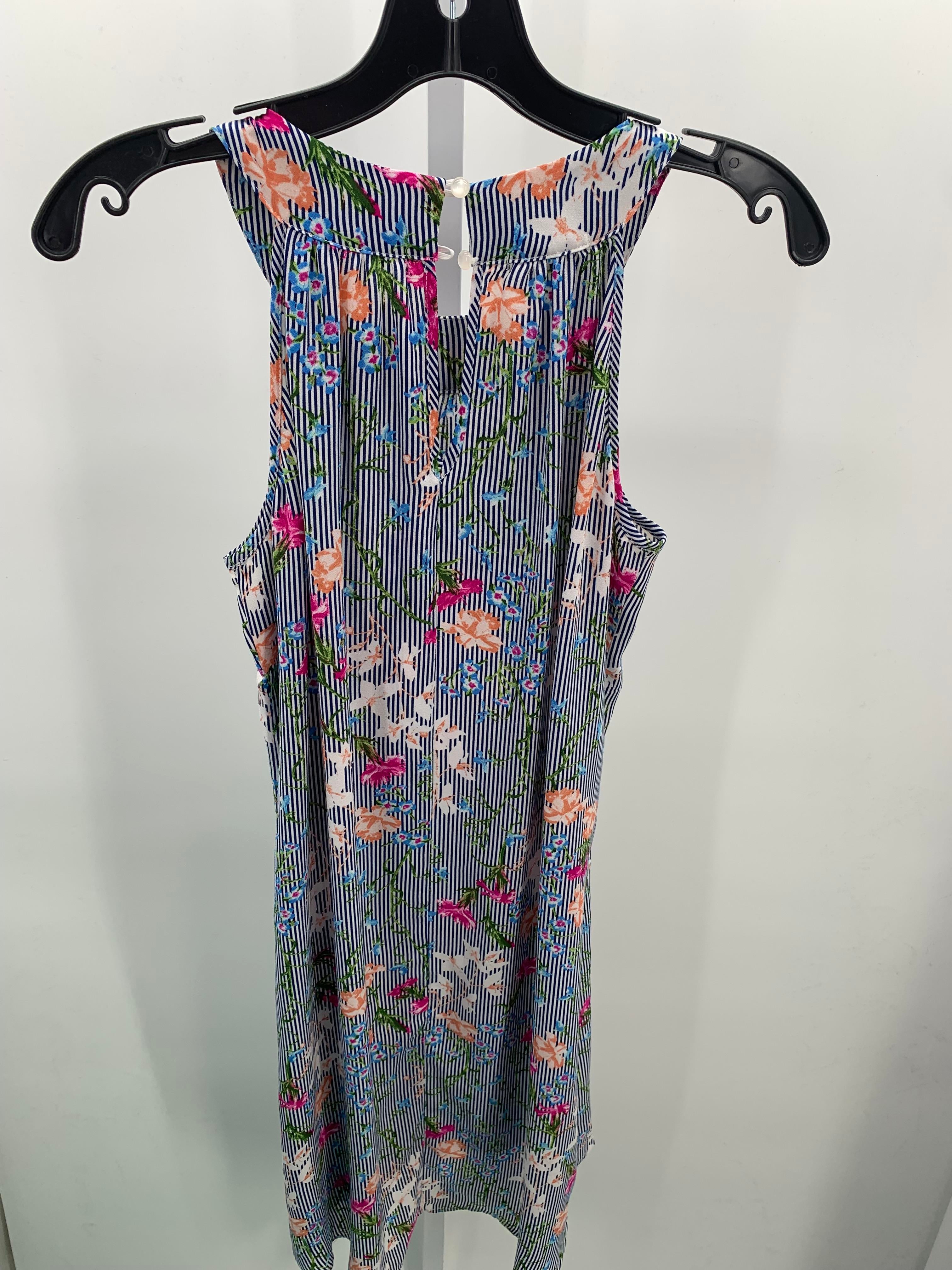 Mauri Simone Size Small Misses Sundress