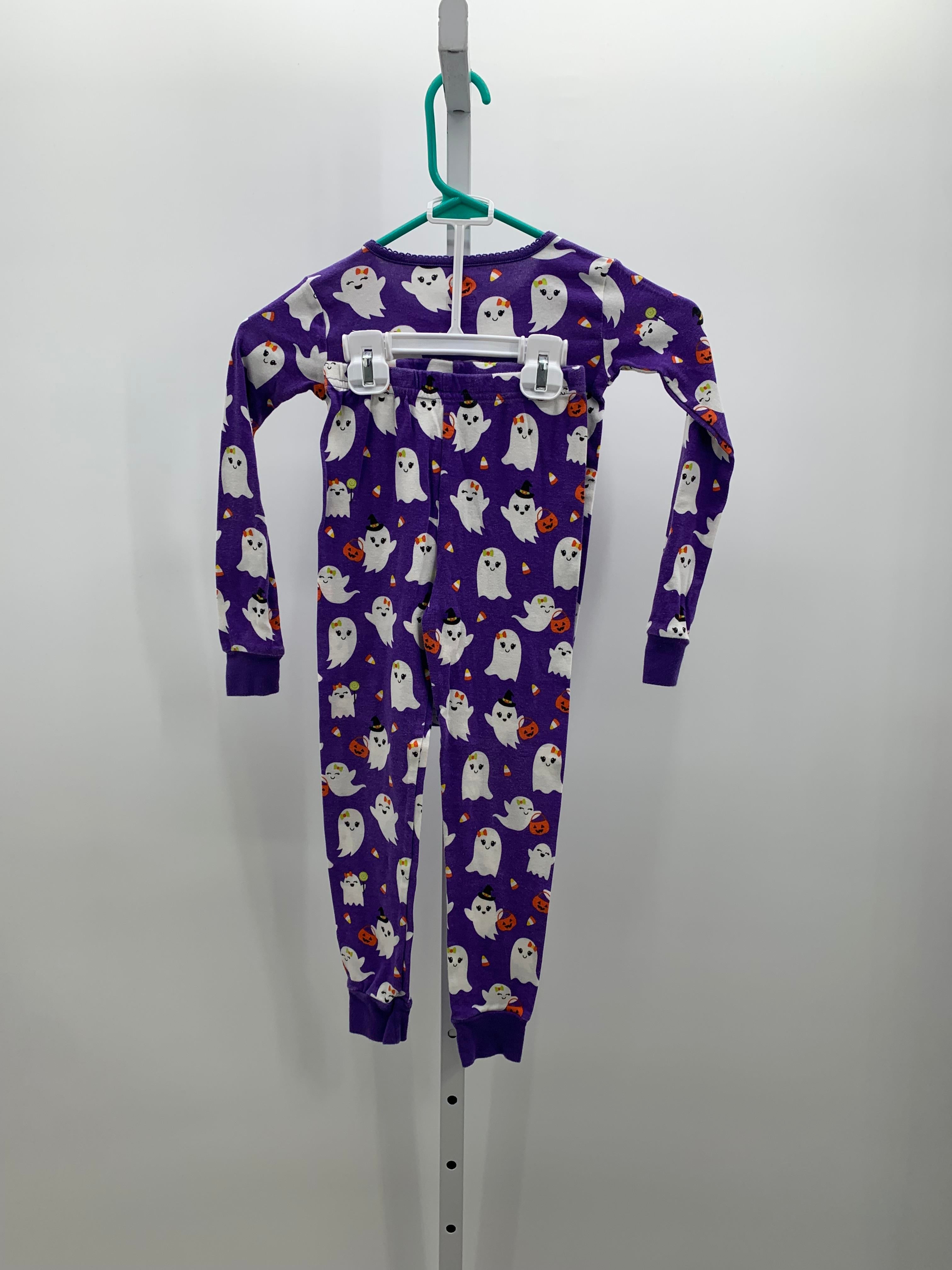 PJS CANDY CONE GHOSTS