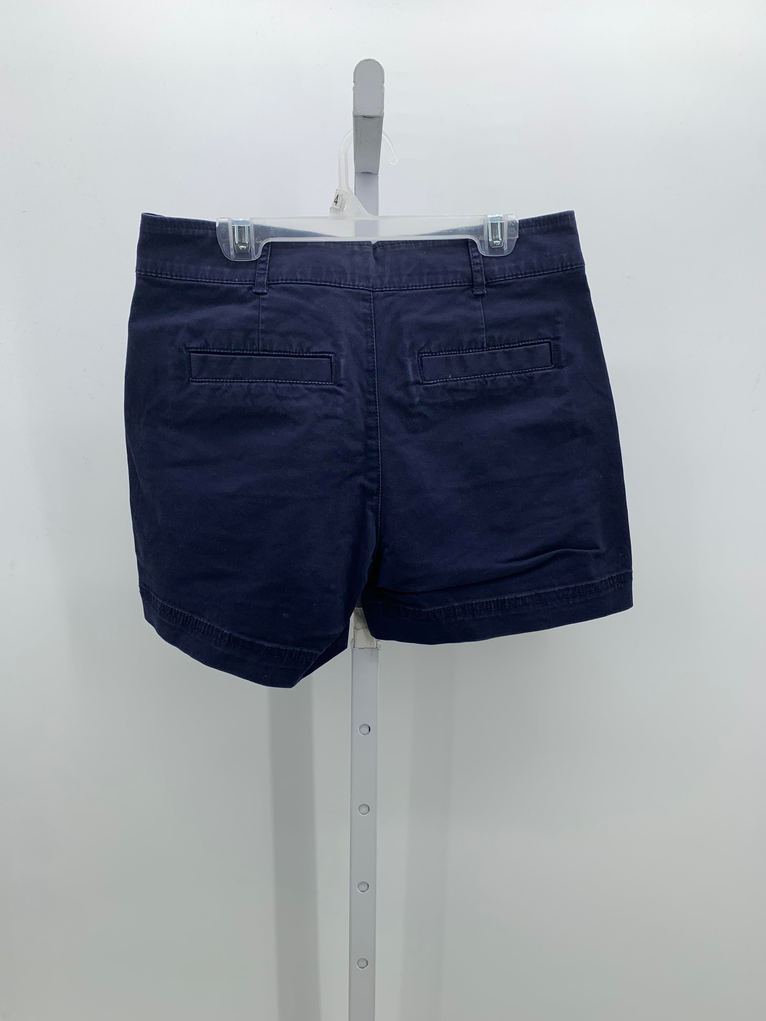 Gap Size 0 Misses Shorts