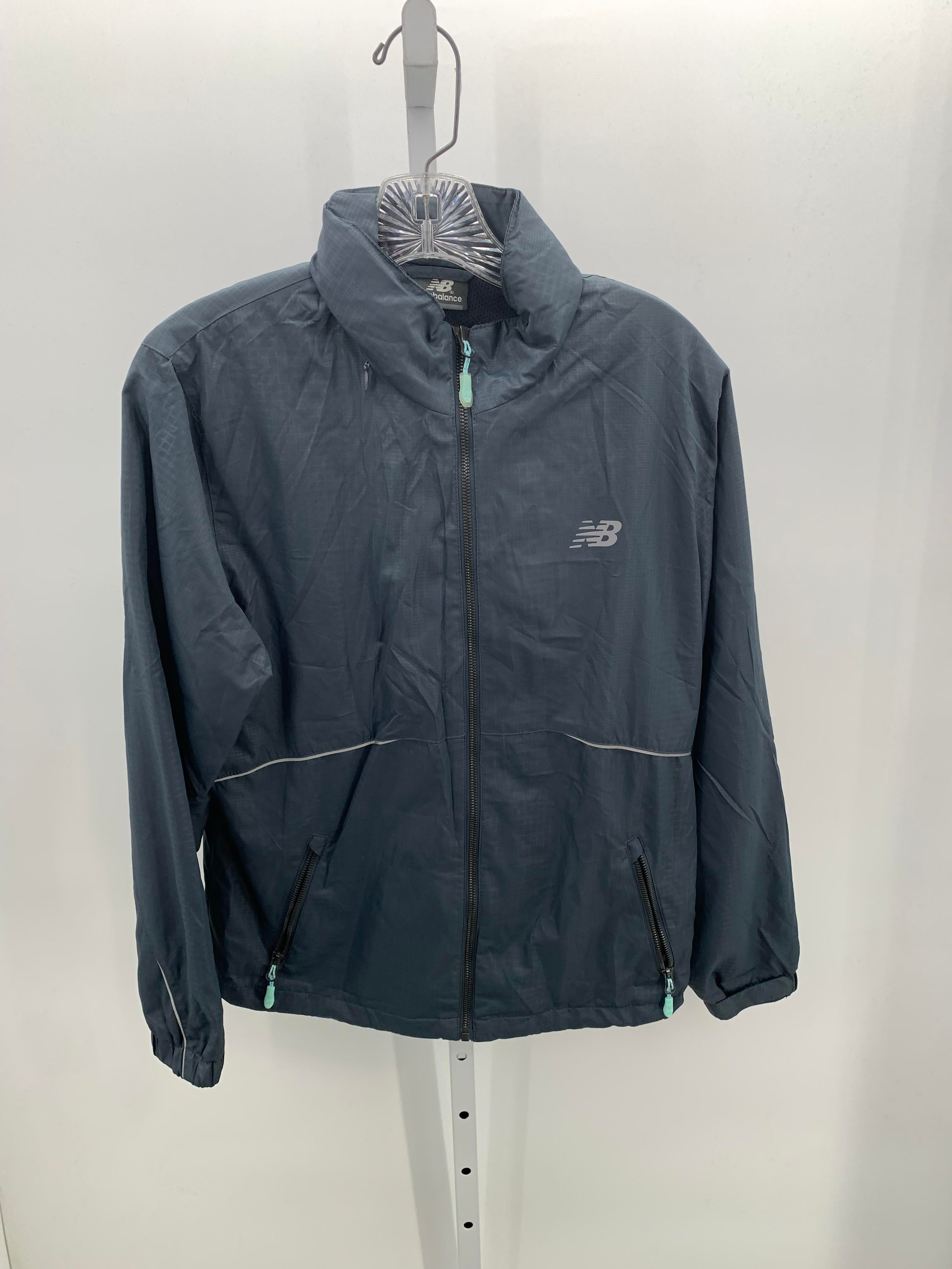 New Balance Size Large Misses Jacket