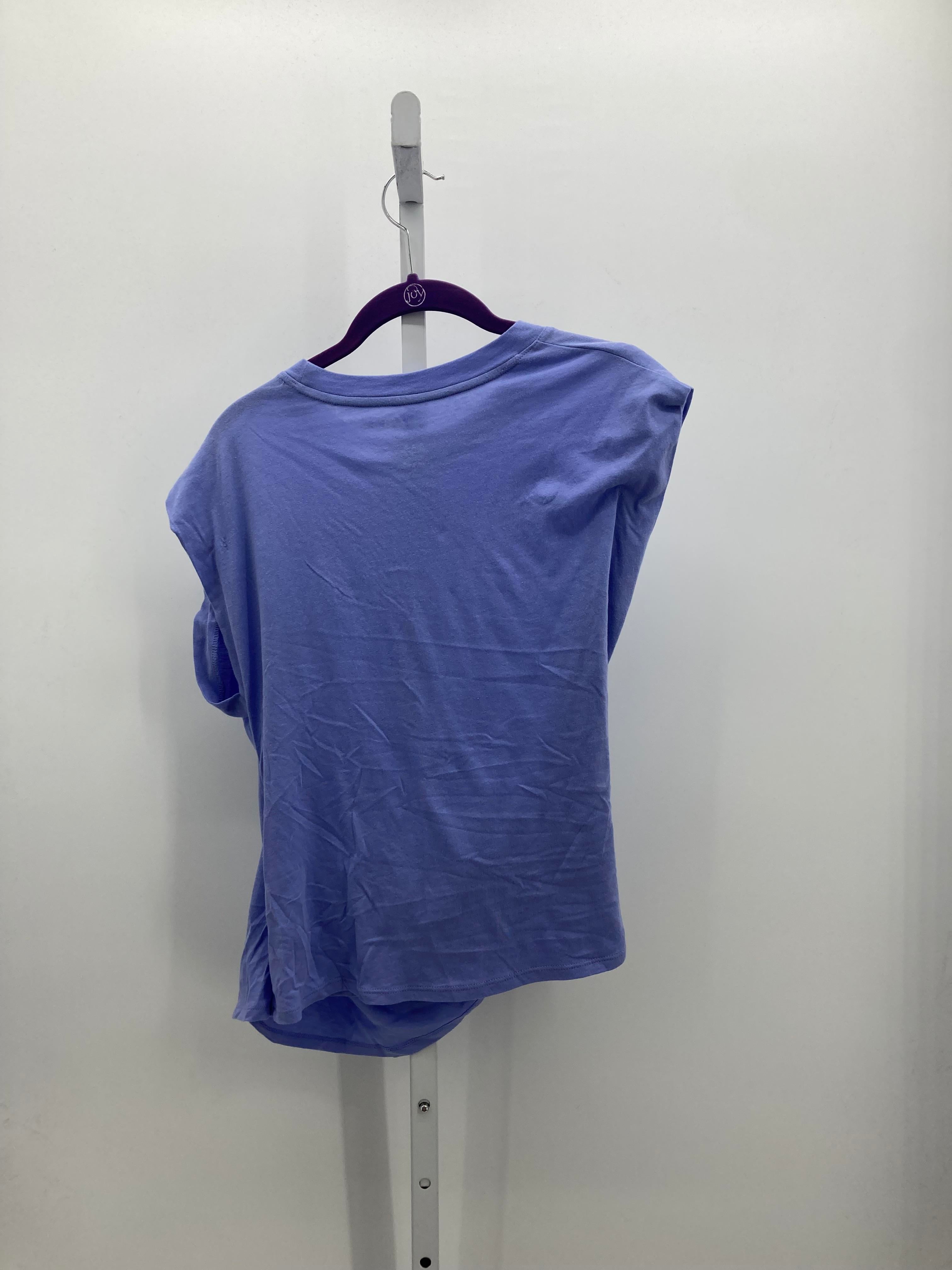 A New Day Size Medium Misses Short Sleeve Shirt