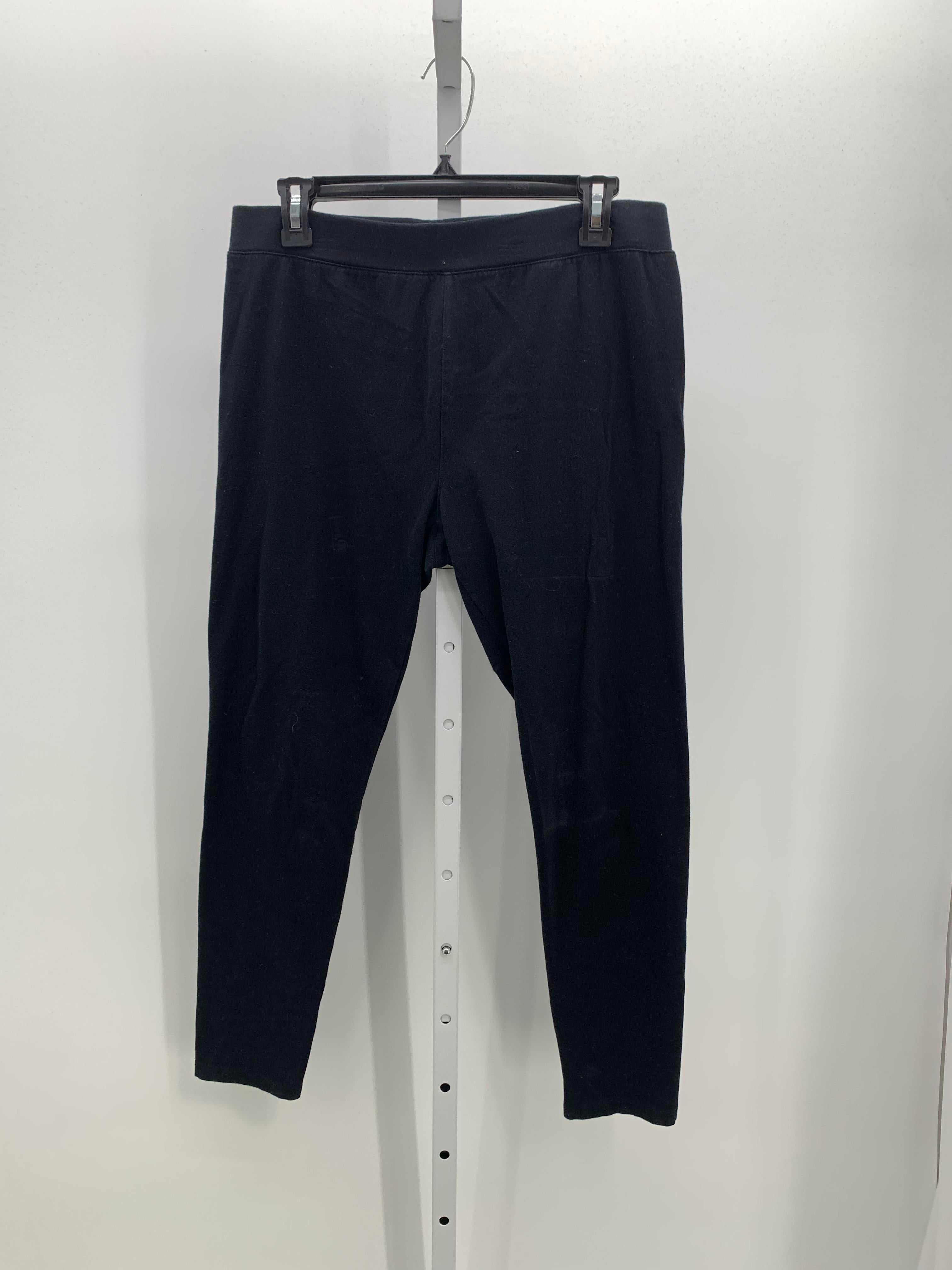 Style & Co. Size Large Misses Leggings