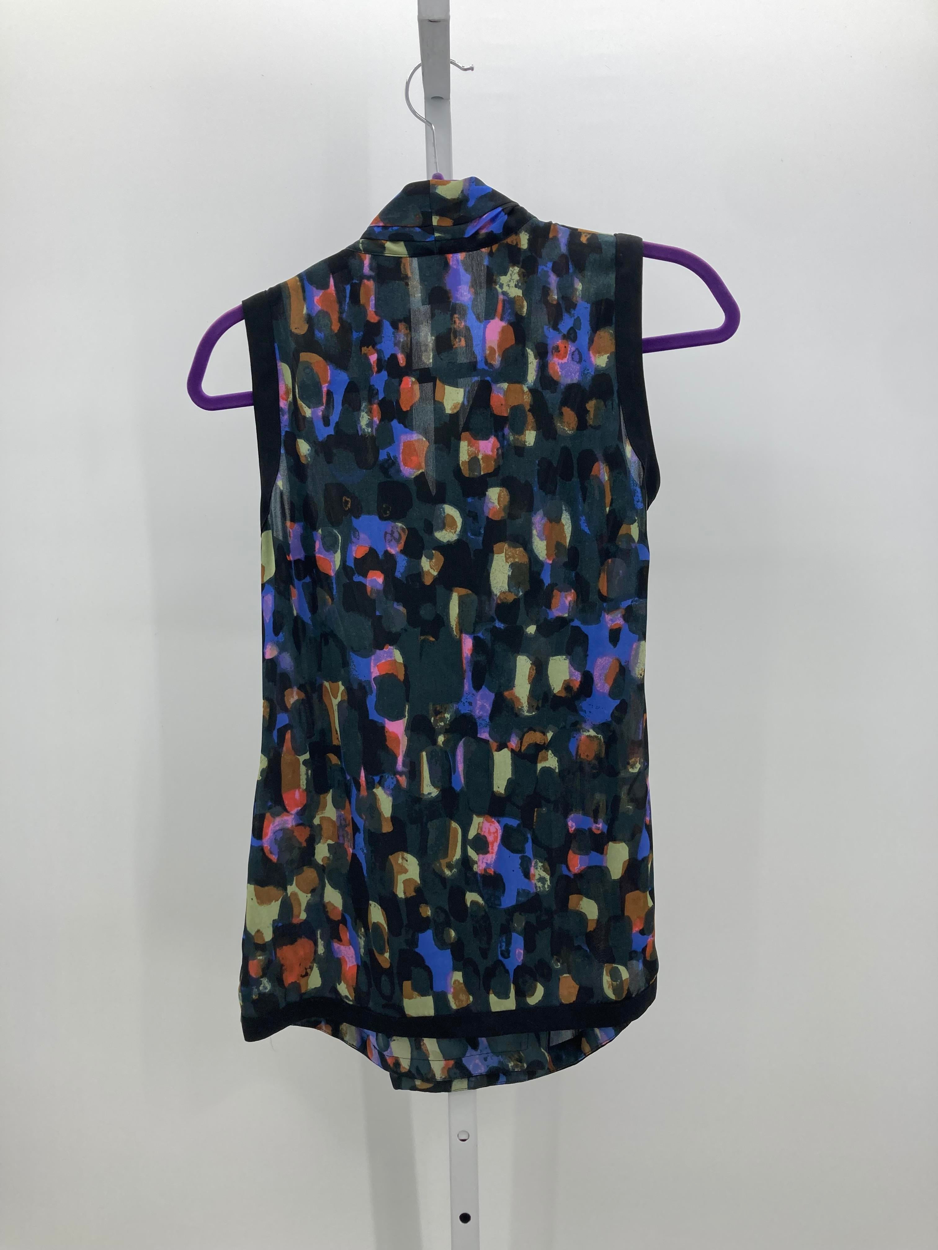 Cabi Size X Small Misses Sleeveless Shirt