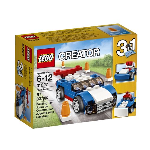 LEGO Creator Blue Racer 31027 -