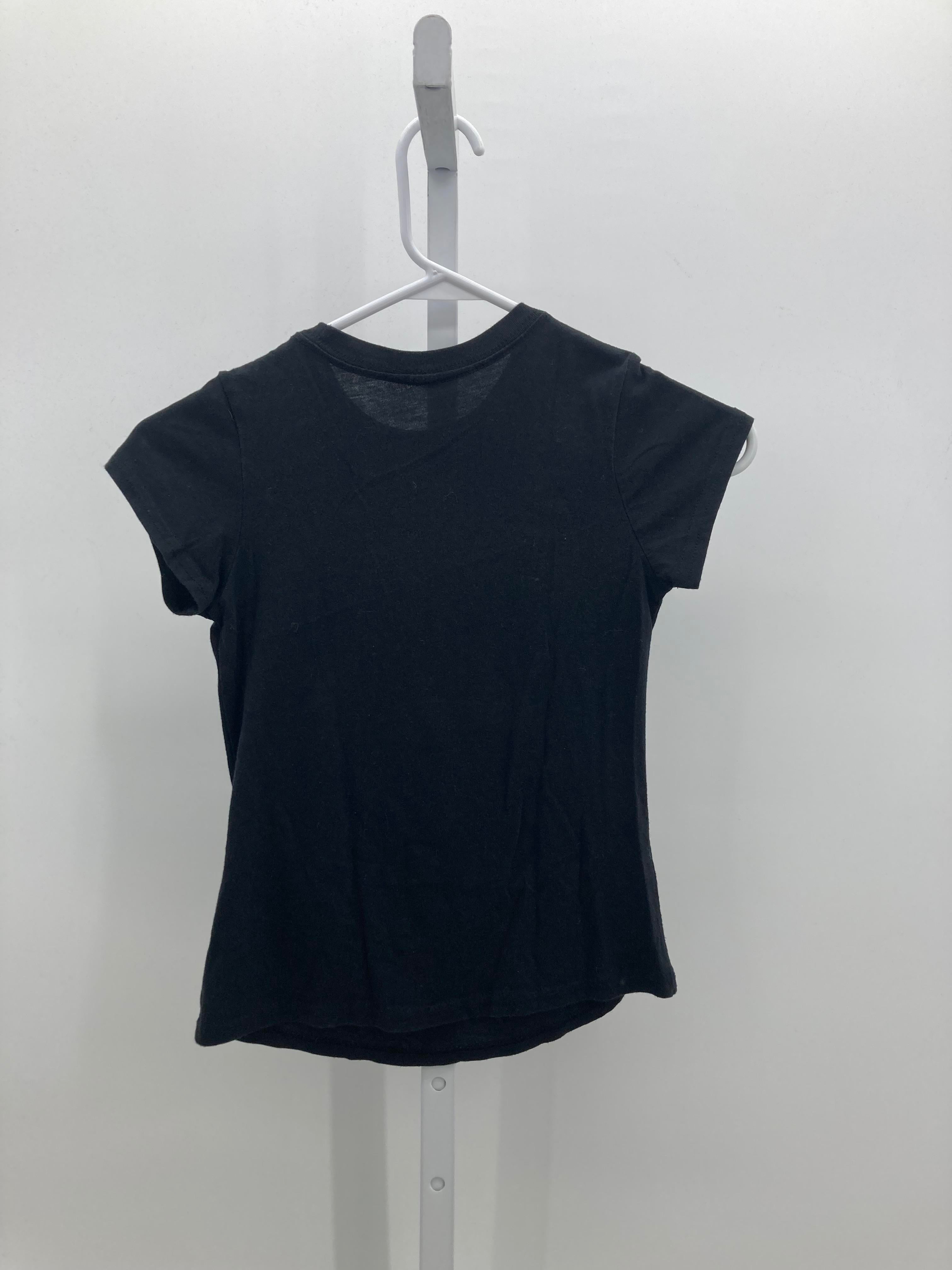 Monster High Size 7-8 Girls Short Sleeve Shirt