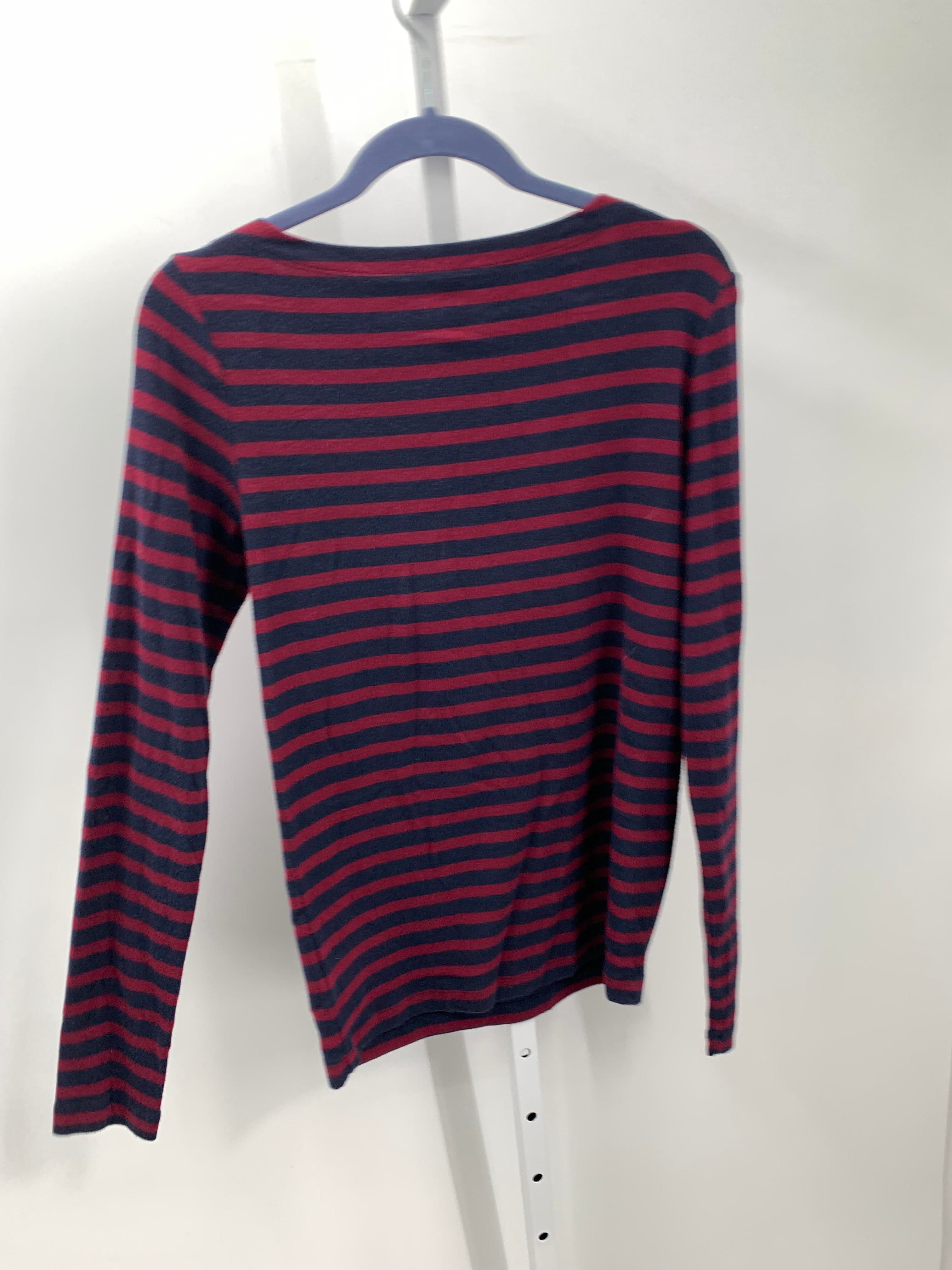 Gap Size Large Misses Long Sleeve Shirt