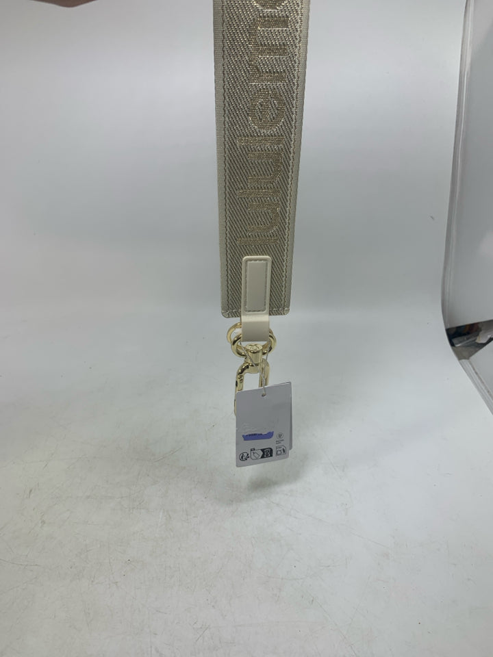 Lululemon Never Lost Key Chain Metallic - NWT