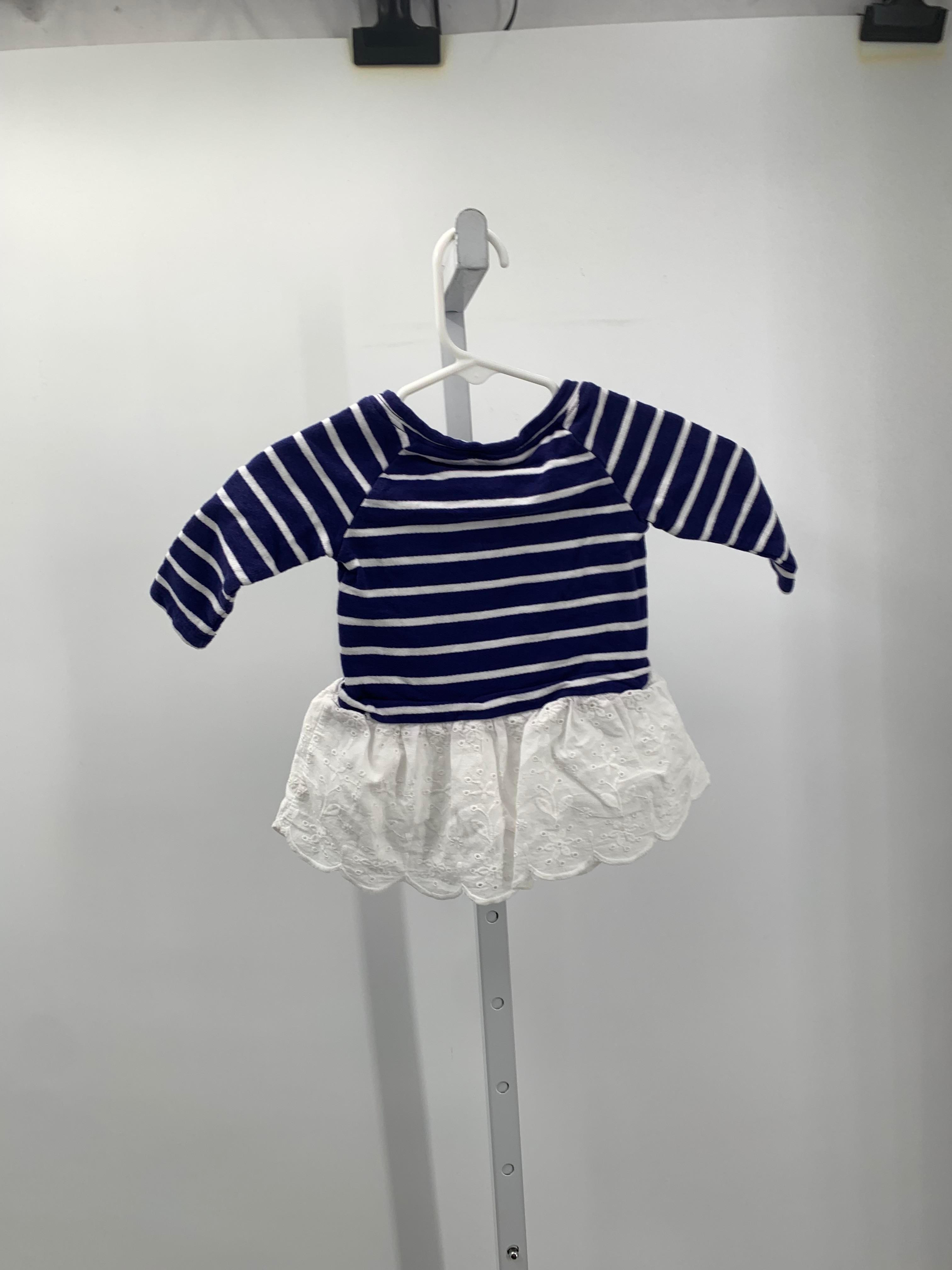 Osh Kosh Size 6 Months Girls Long Sleeve Dress