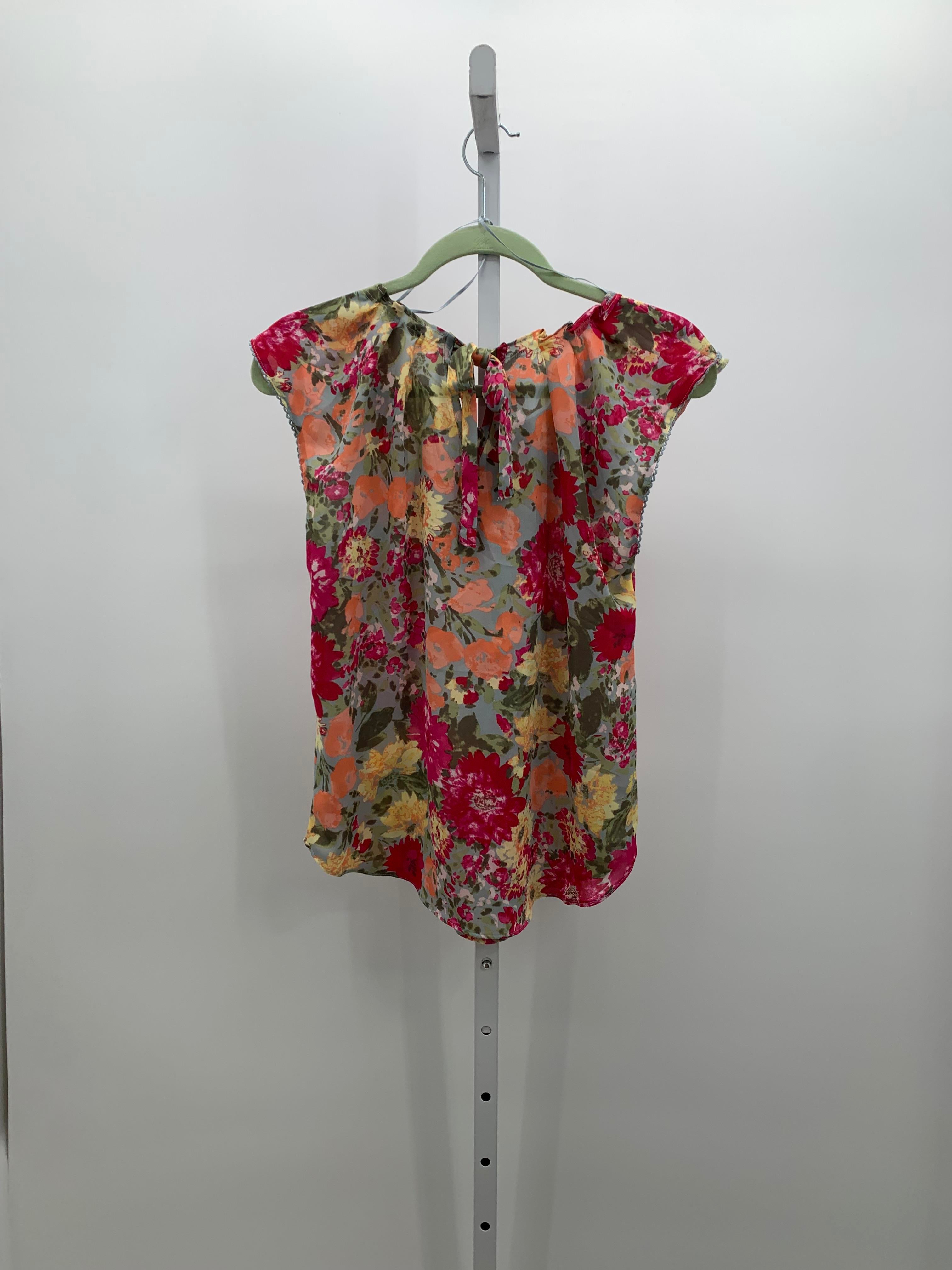 Lauren Conrad Size Small Misses Sleeveless Shirt