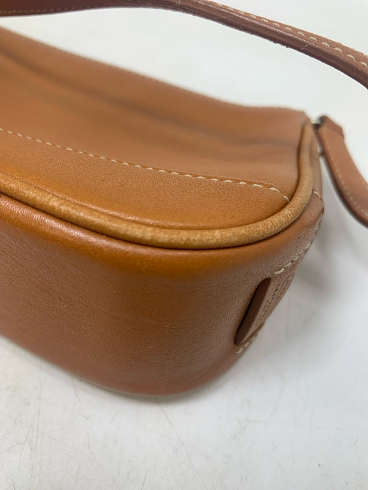 Vintage Coach 7785 Hampton Y2K Baguette Purse *Minor Exterior Wear