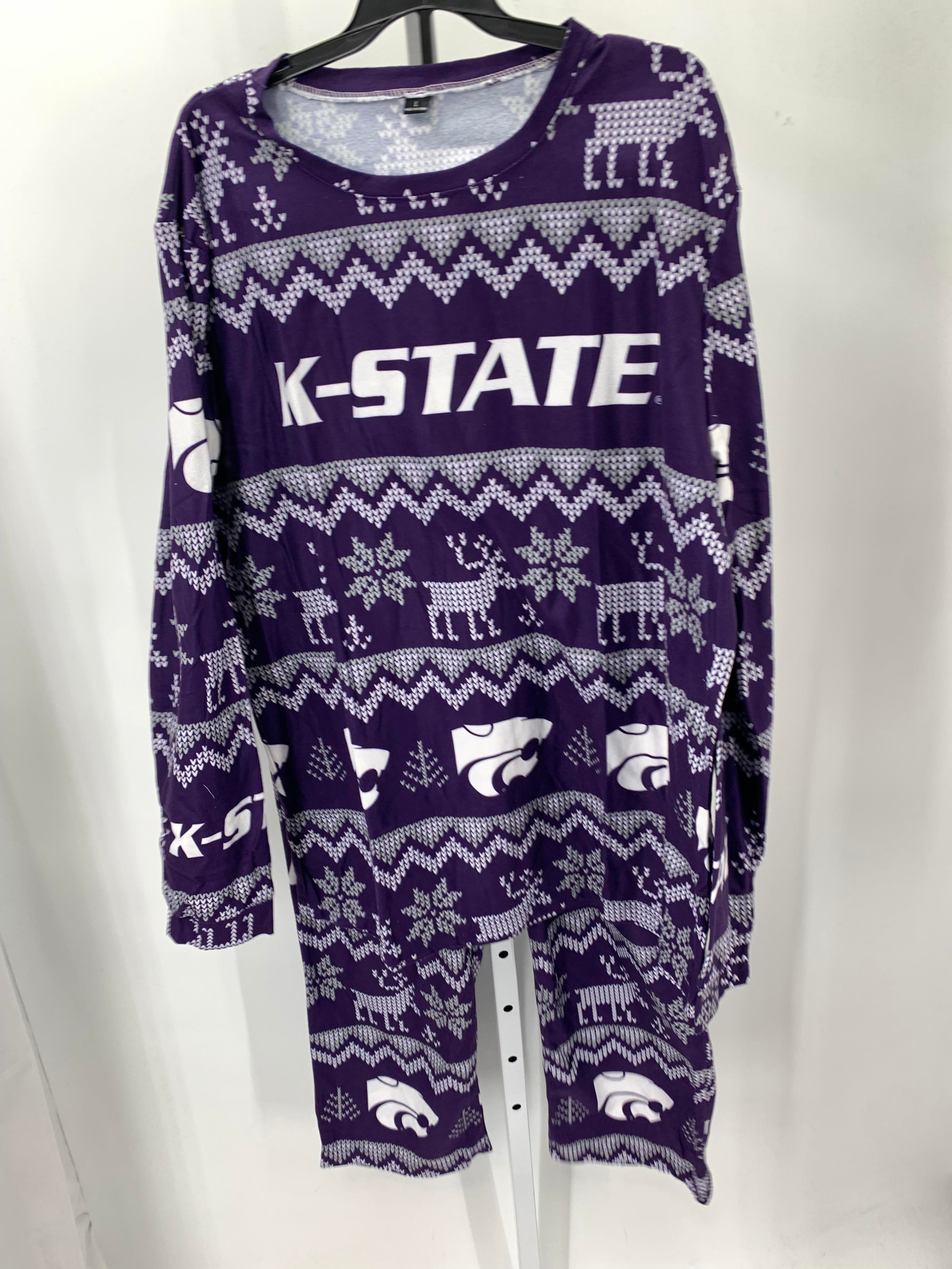 NWOT K-STATE PJS.