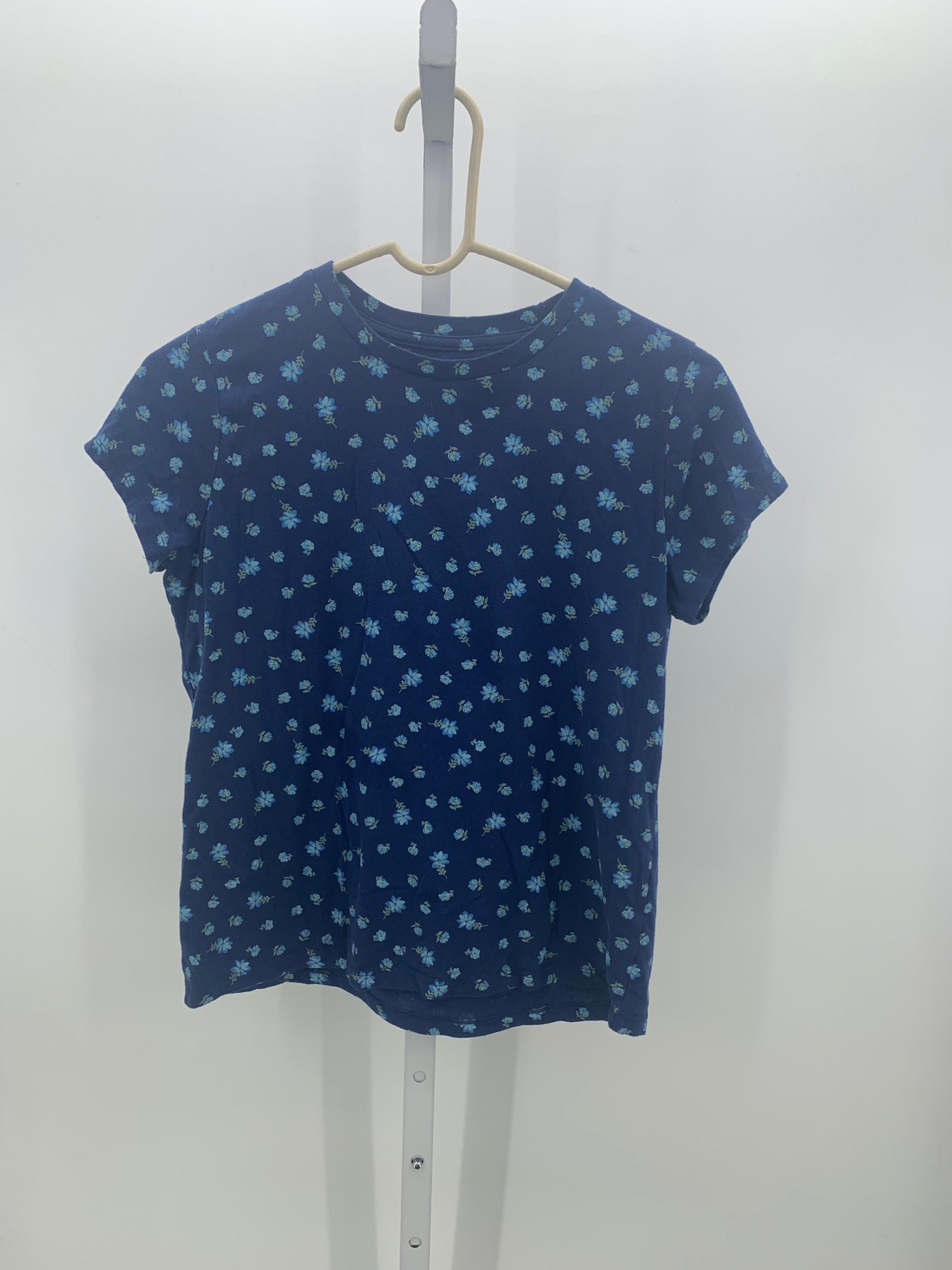 Thereabouts Size 14.5-16.5 Girls Short Sleeve Shirt