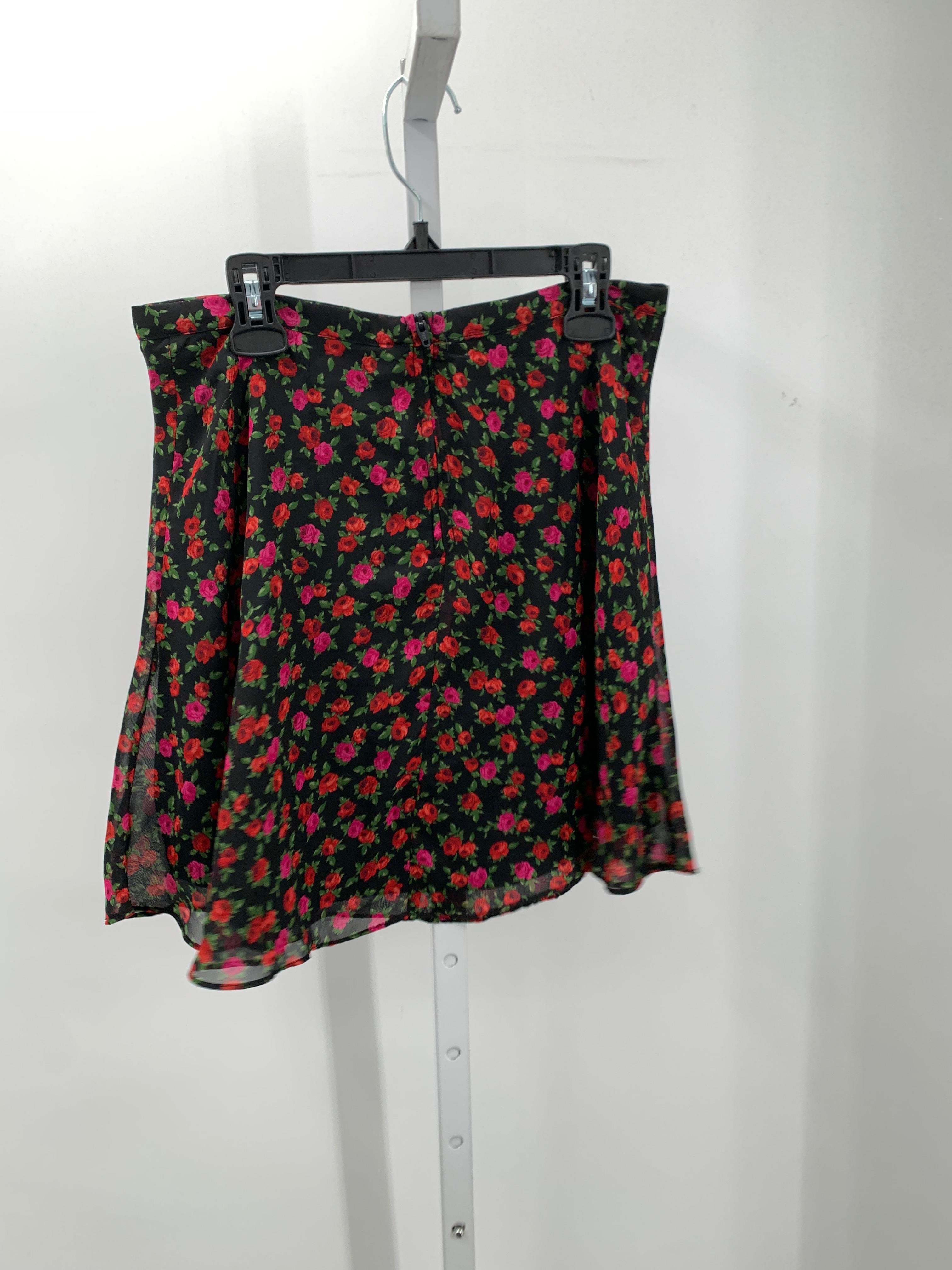 Art Class Size 14 Girls Skirt