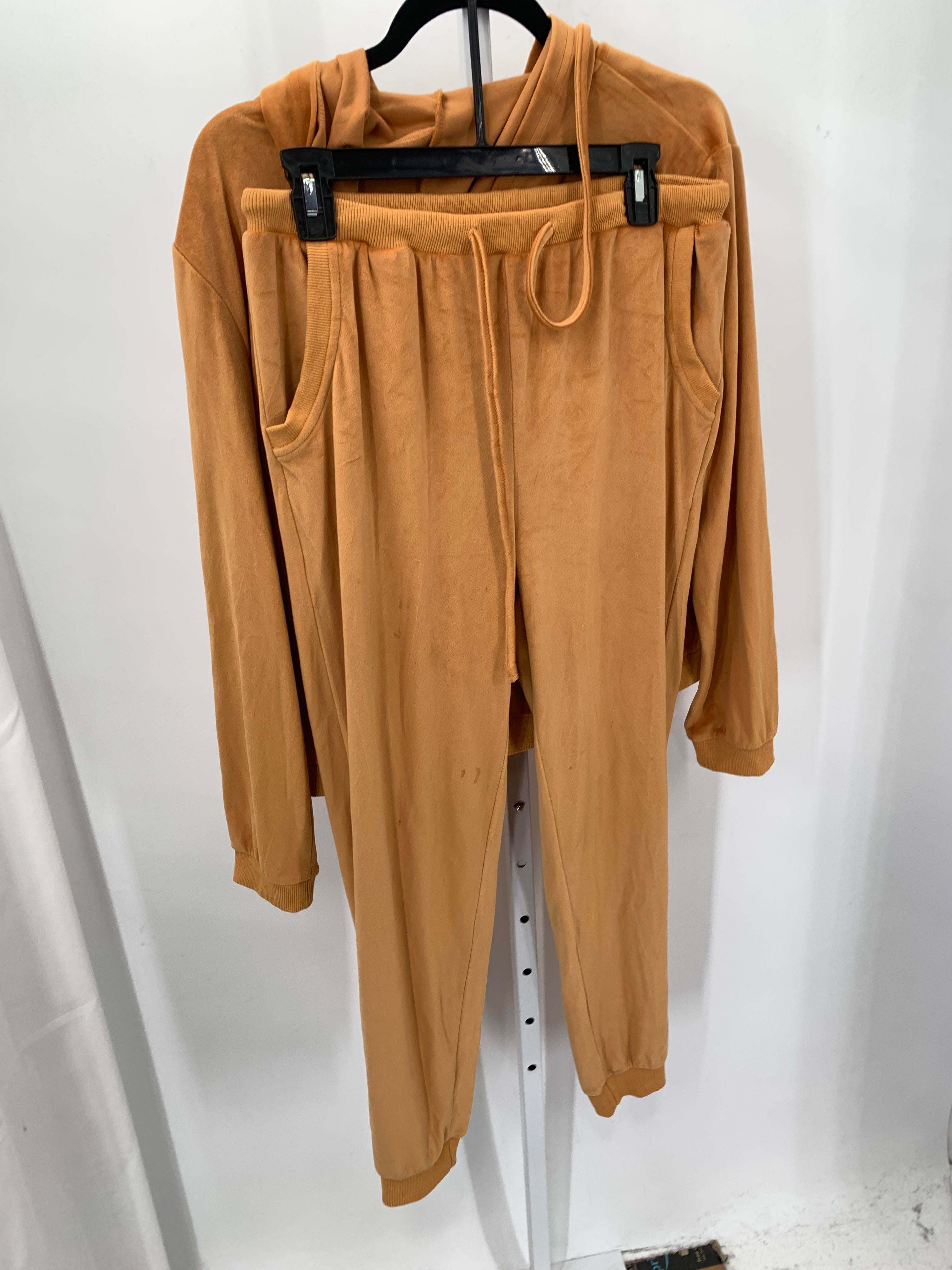 Size Large Misses 2 Piece