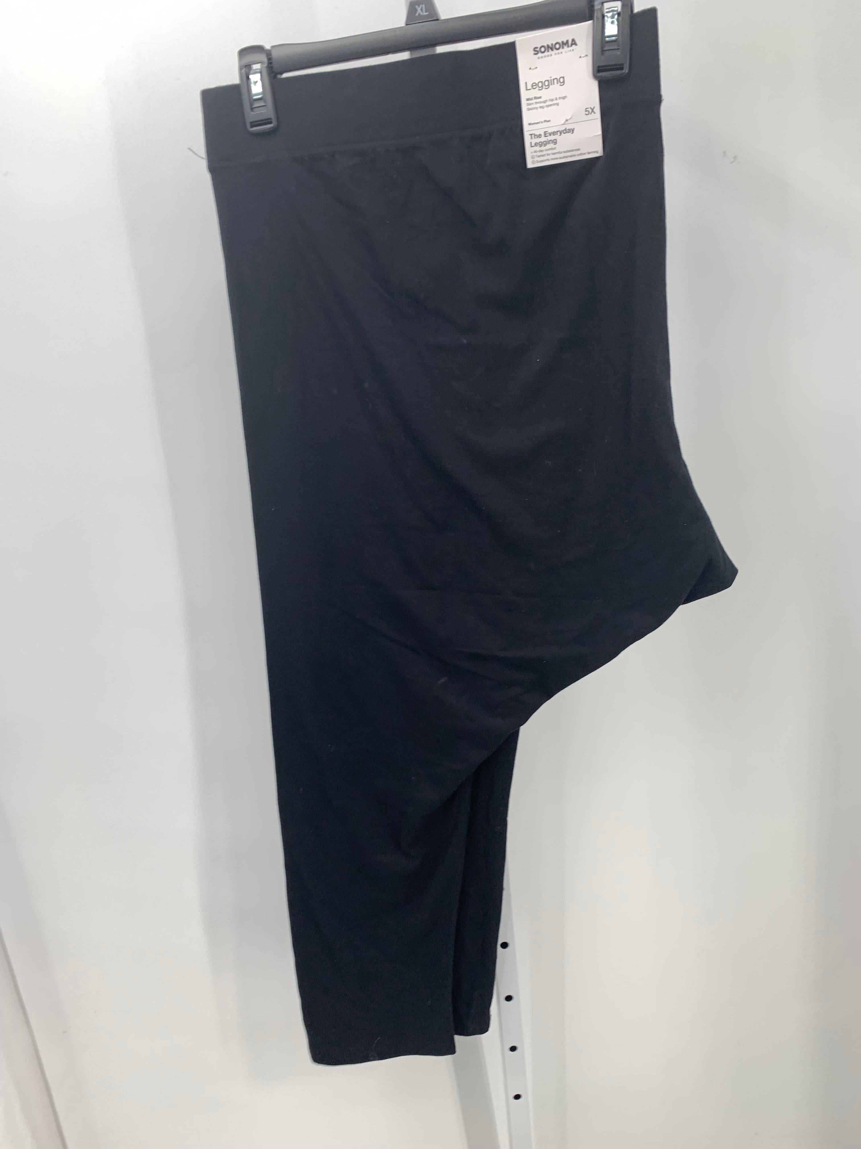 Sonoma Size 5X Womens Leggings