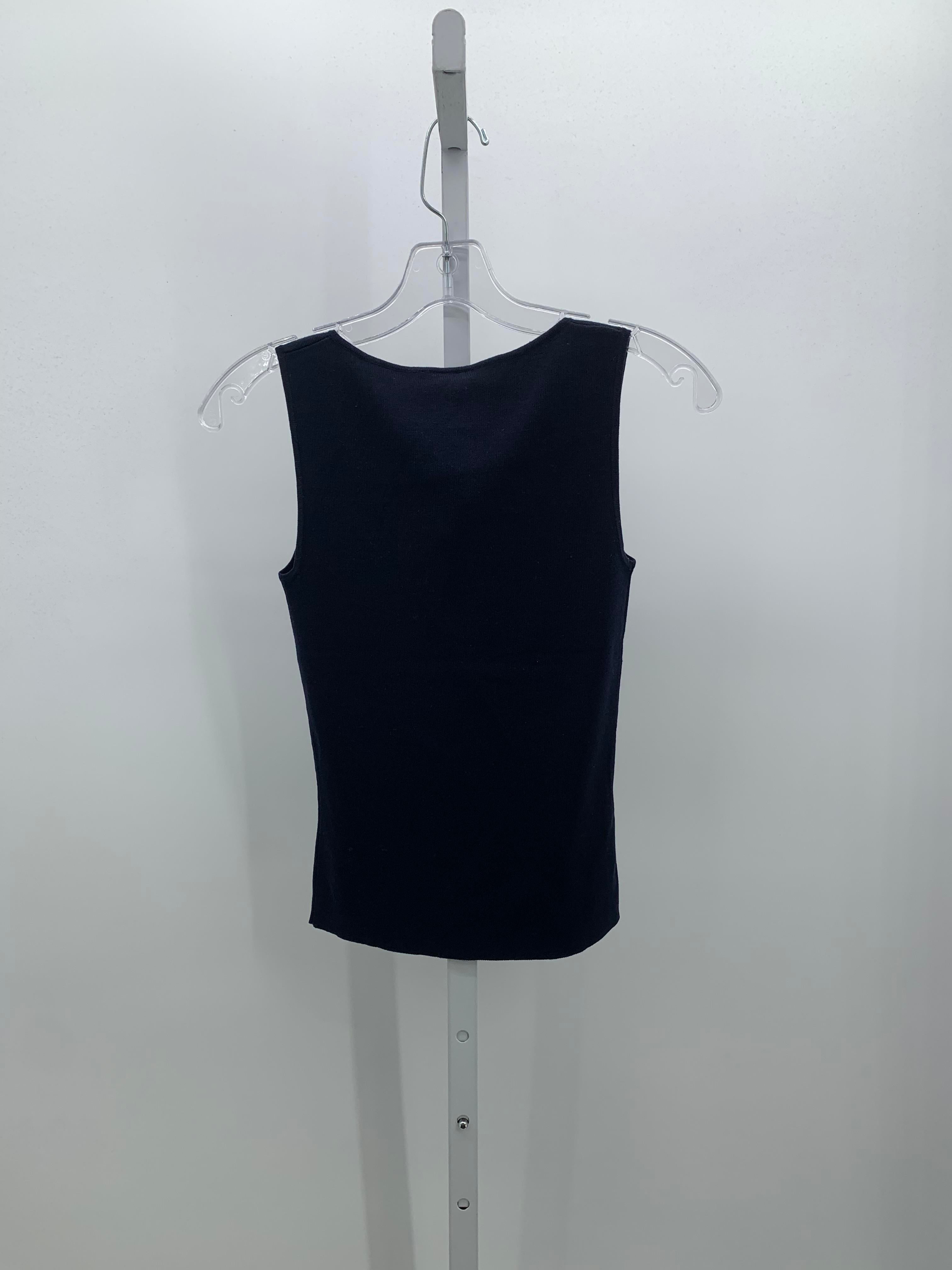 Ann Taylor Size X Small Petite Petite Sleeveless Sweater