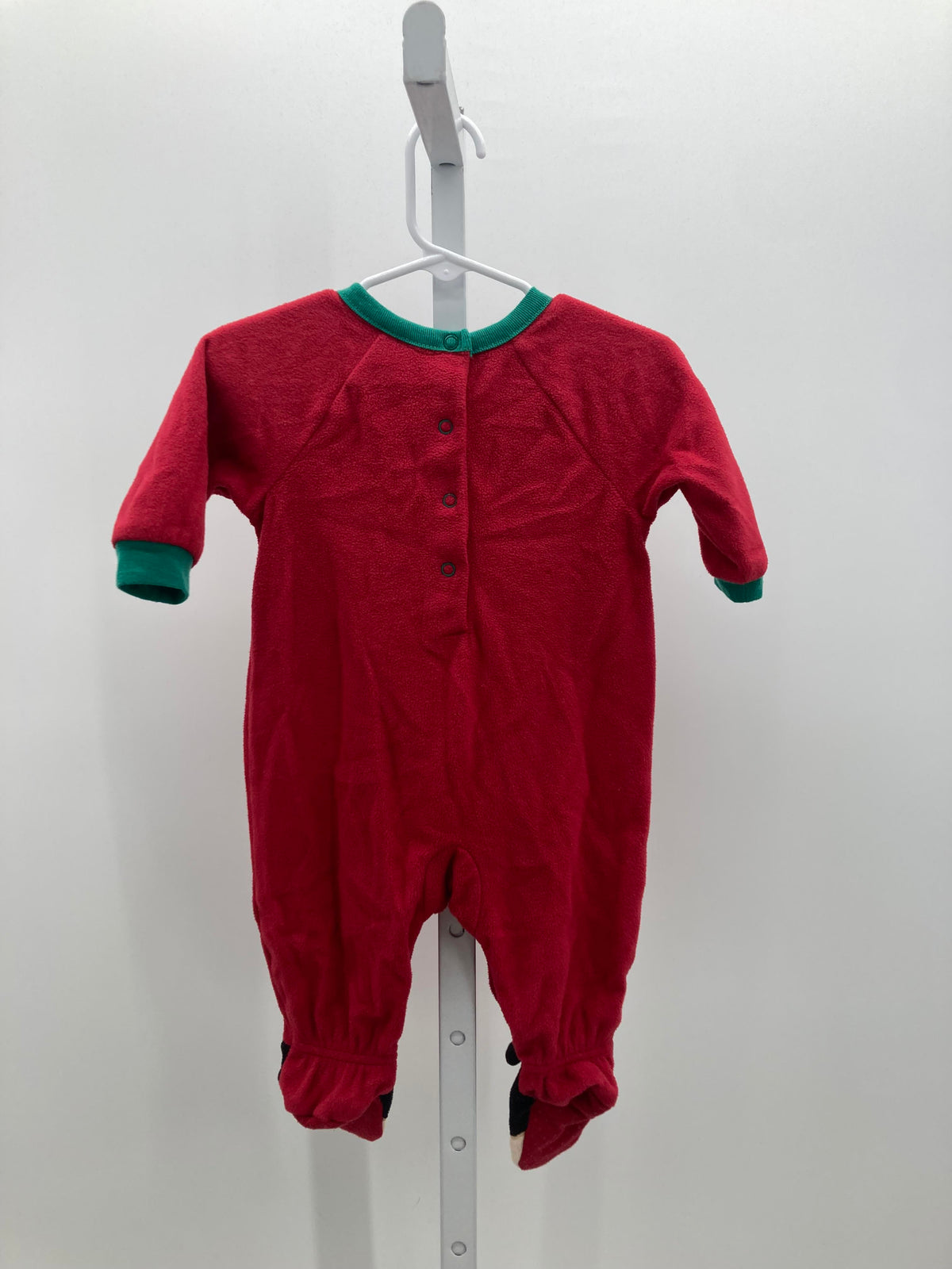 MY FIRST CHRISTMAS- MICKEY/ MINNIE ROMPER