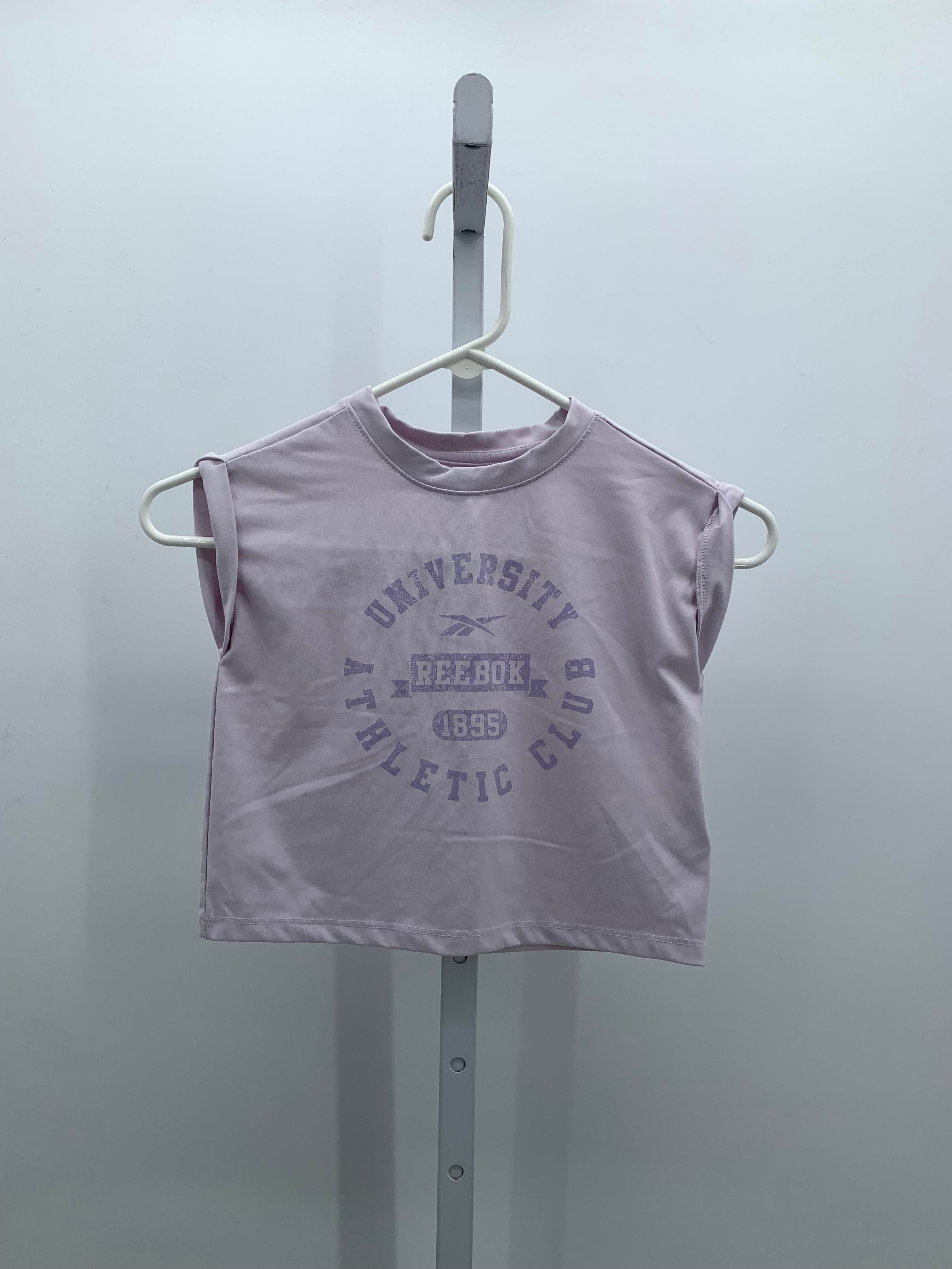 Reebok Size 6 Girls Tank