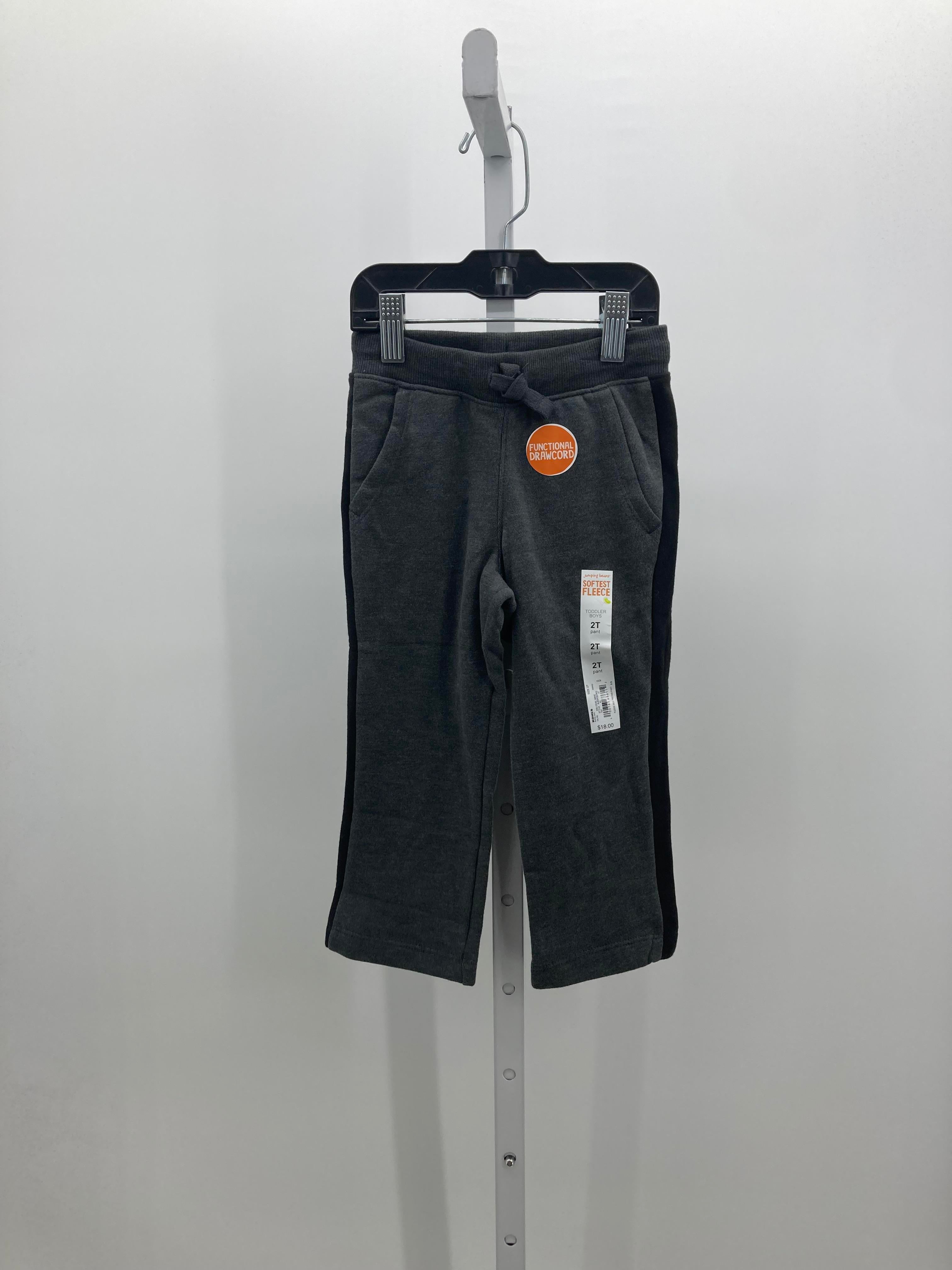 Jumping Beans Size 2T Boys Sweat Pants