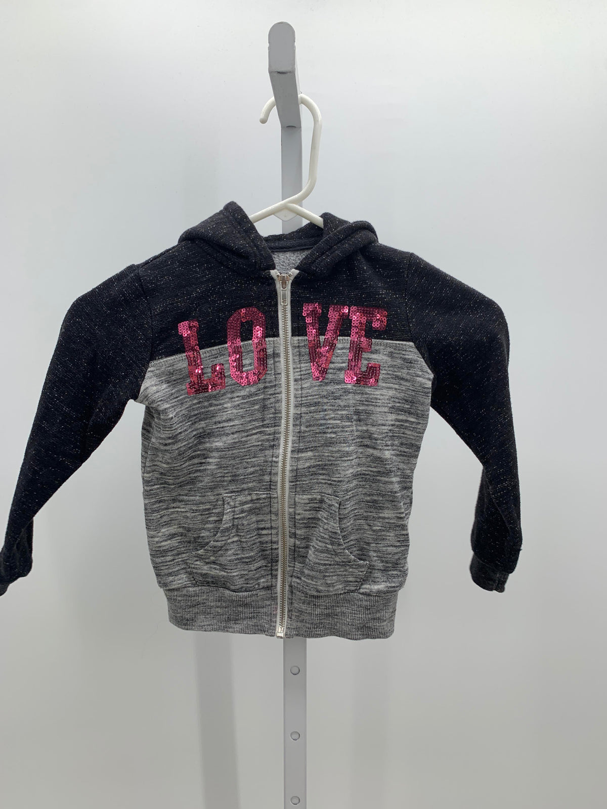 Reflex Size 5 Girls Sweat Shirt