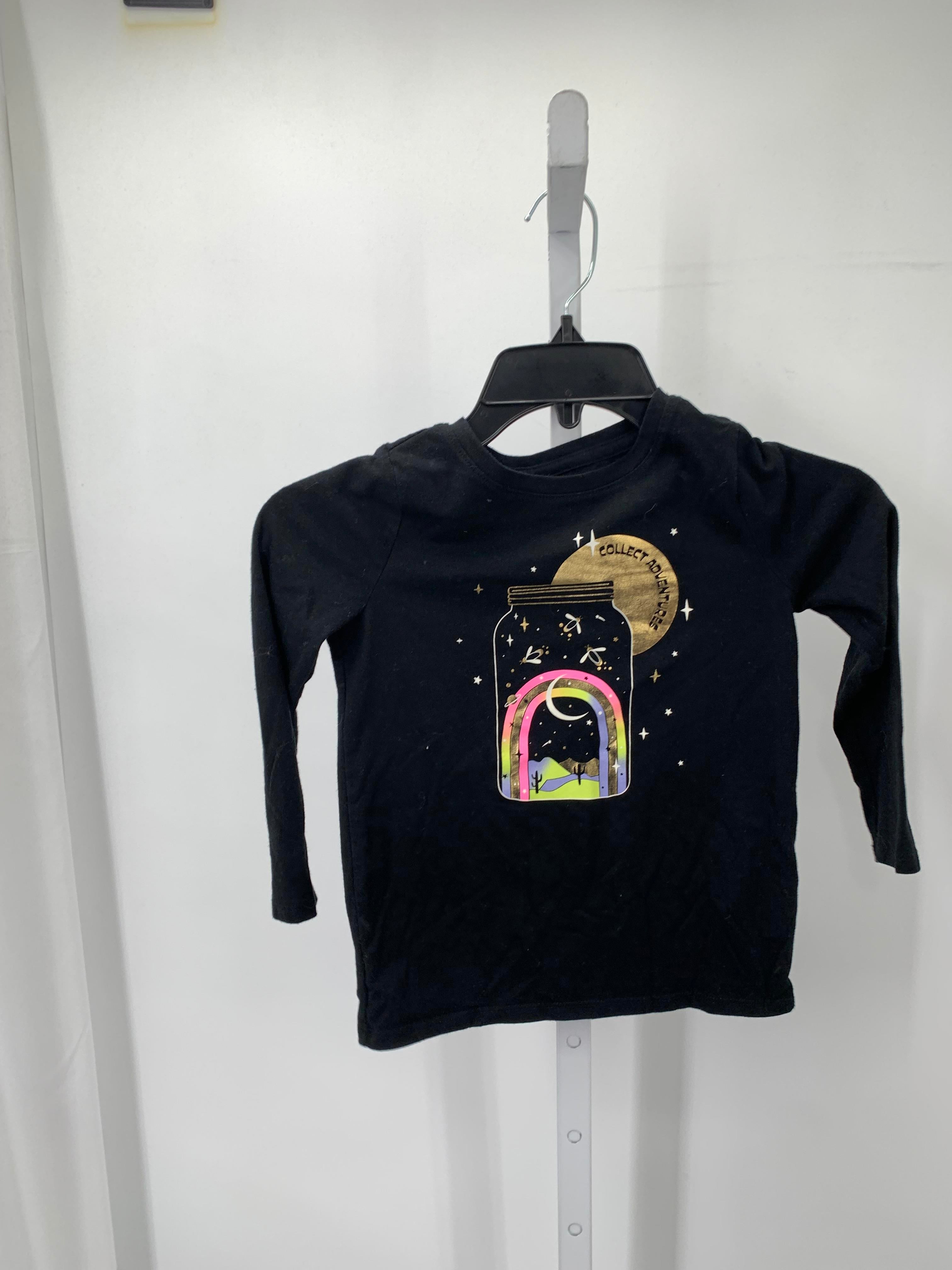 Cat & Jack Size 4-5 Girls Long Sleeve Shirt