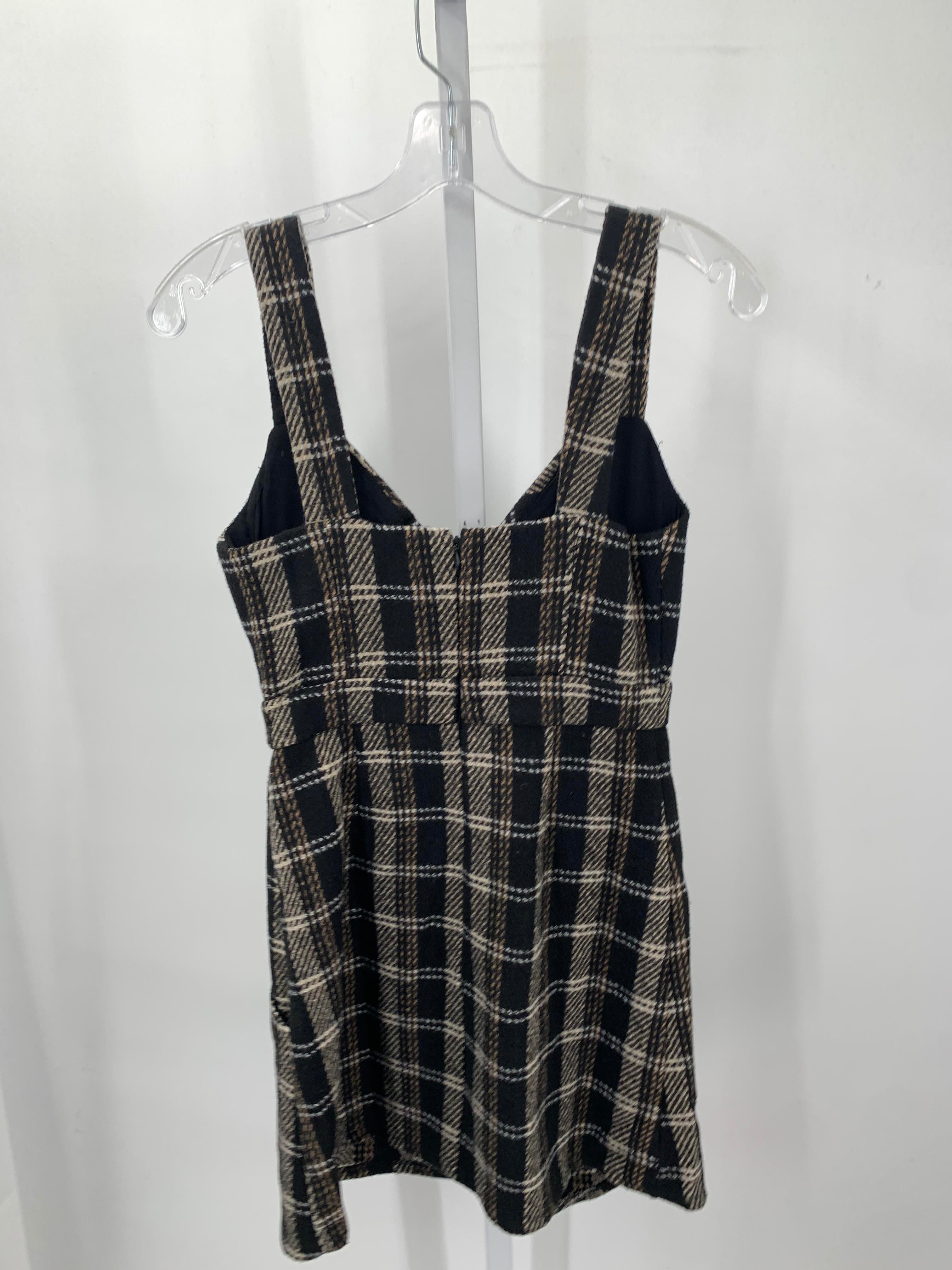 Sage Size X Small Juniors Sleeveless Dress