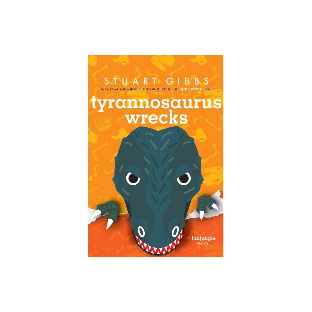 Tyrannosaurus Wrecks (FunJungle) -