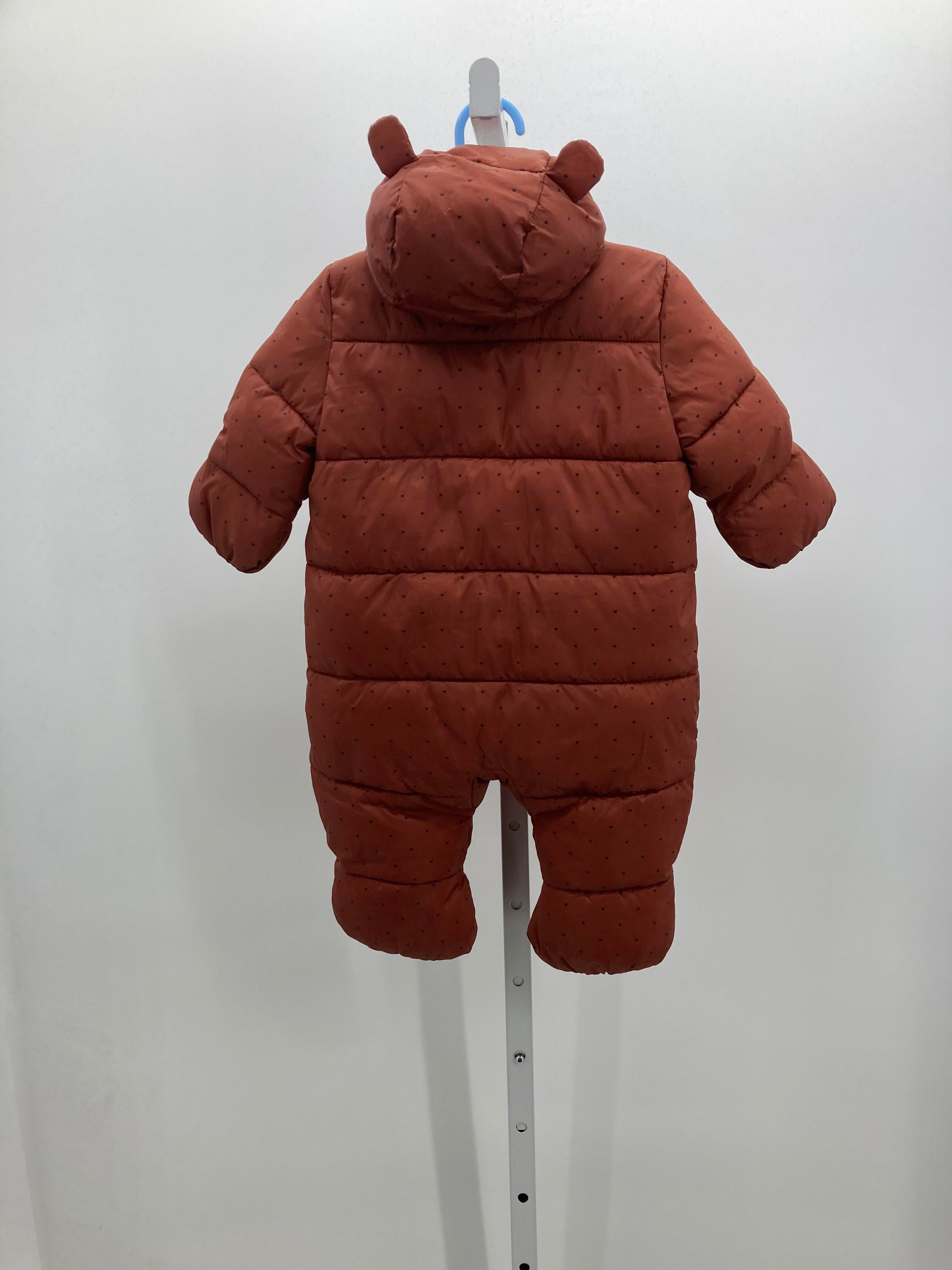 HOODED ZIP PUFF