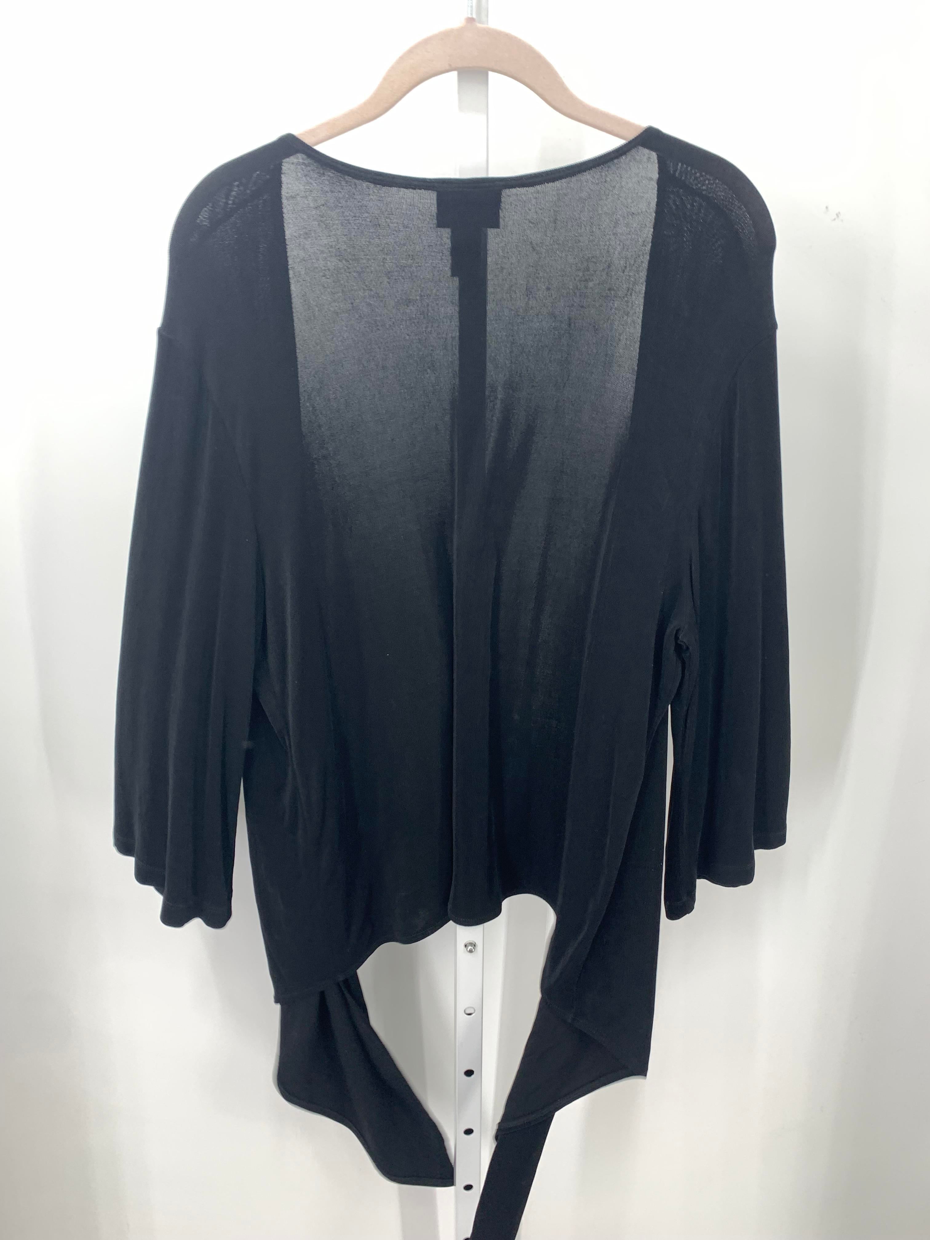 Chico's Size Medium Misses Cardigan