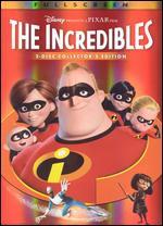 The Incredibles ( (DVD)) -