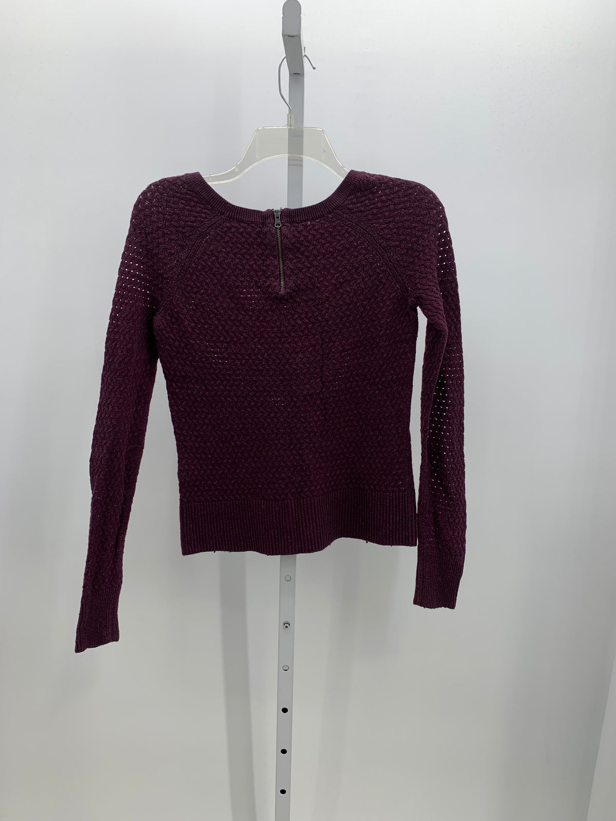 American Eagle Size X Small Juniors Long Sleeve Sweater