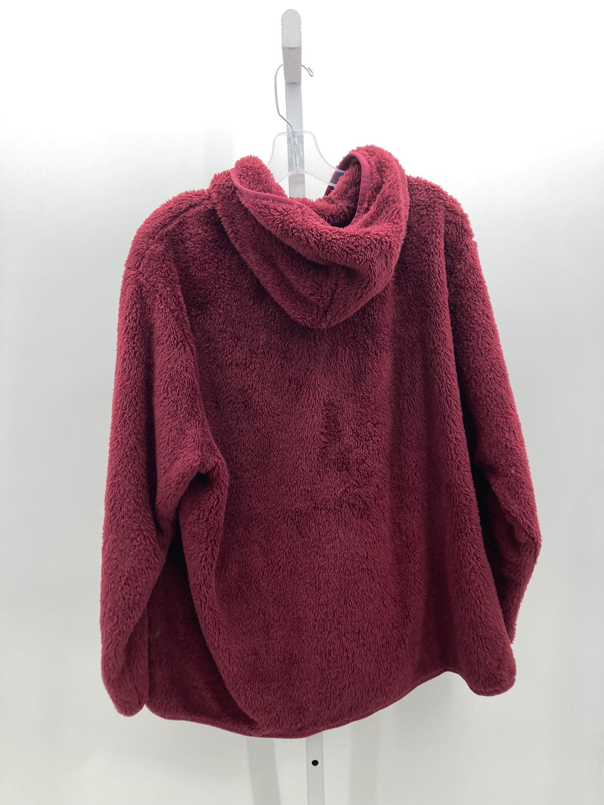 Eddie Bauer Size 2X Womens Fleece Jacket