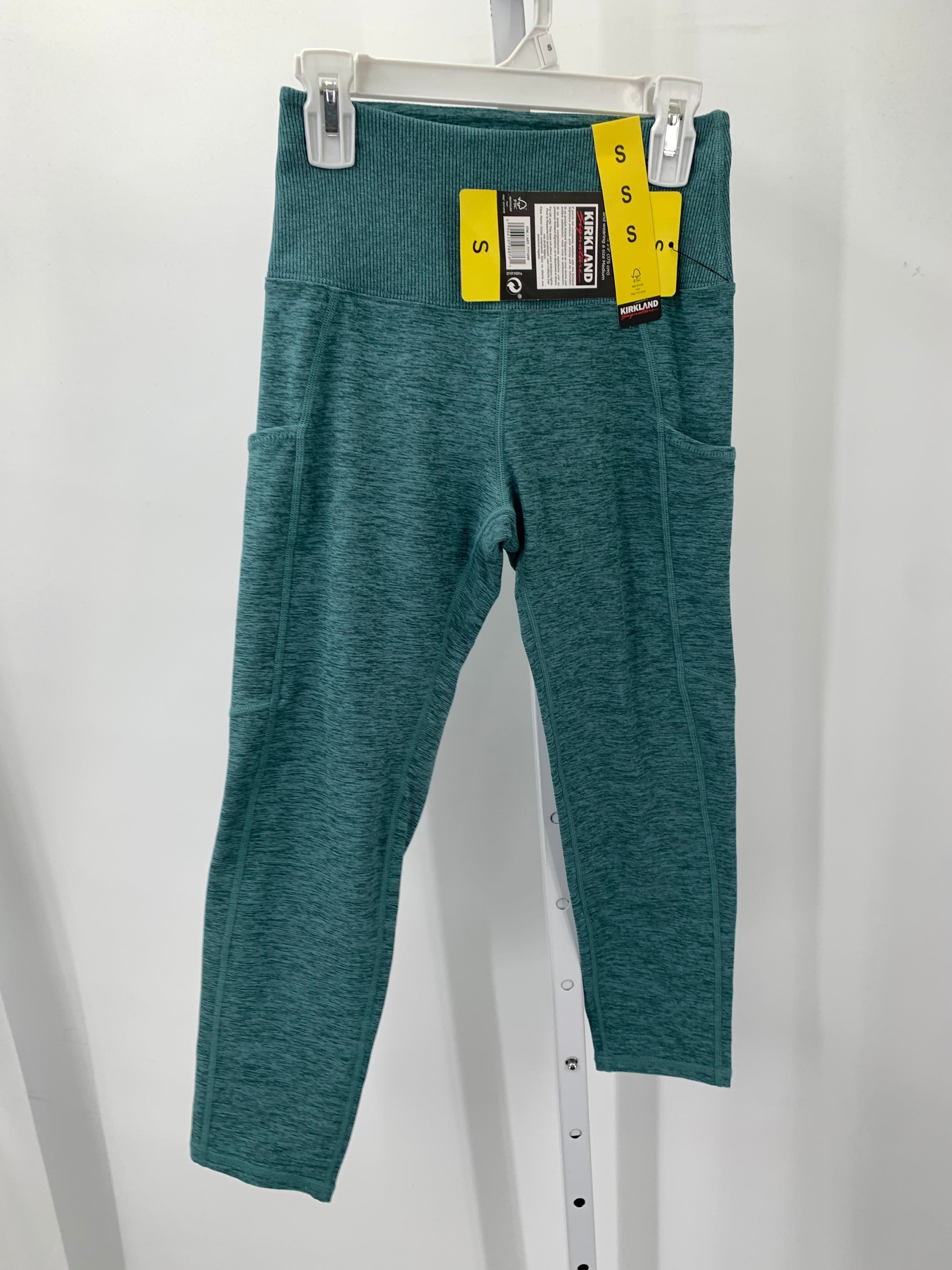 Kirkland Size Small Misses Leggings