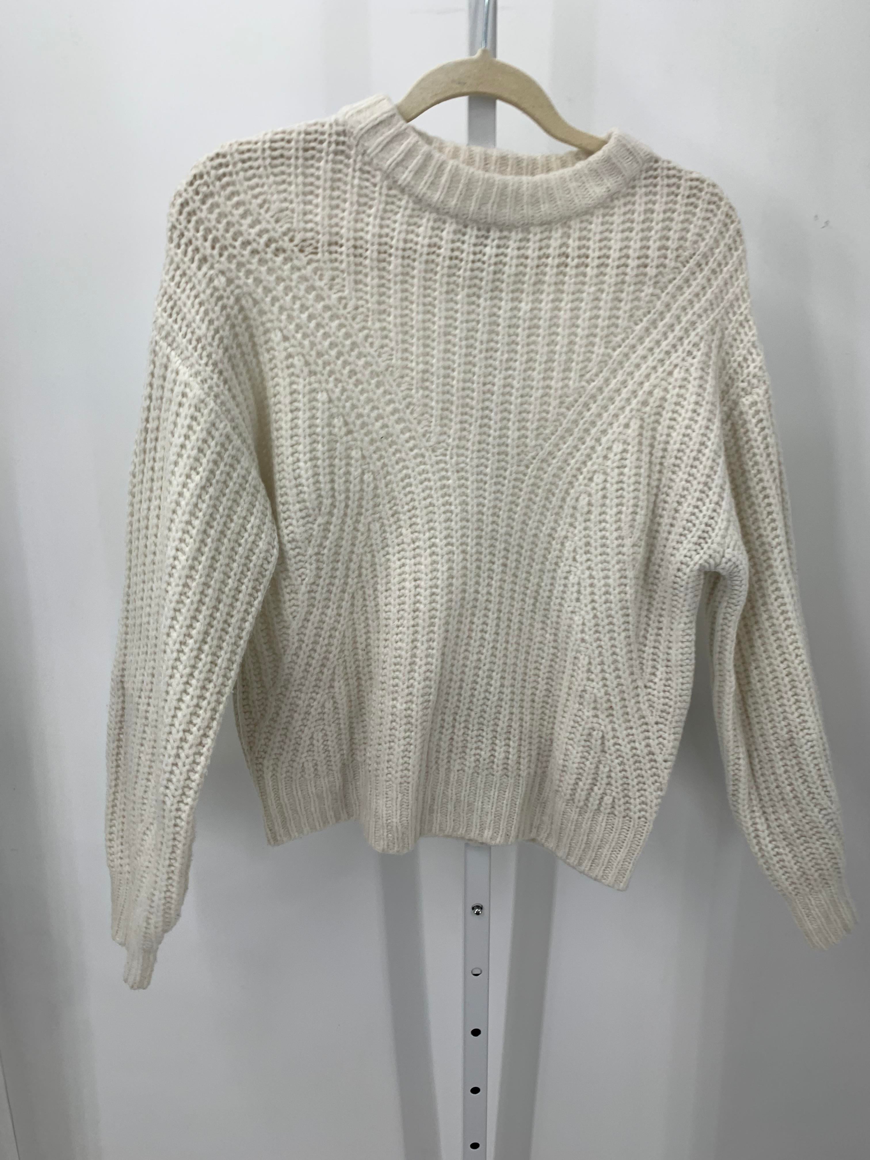 A New Day Size X Small Misses Long Slv Sweater