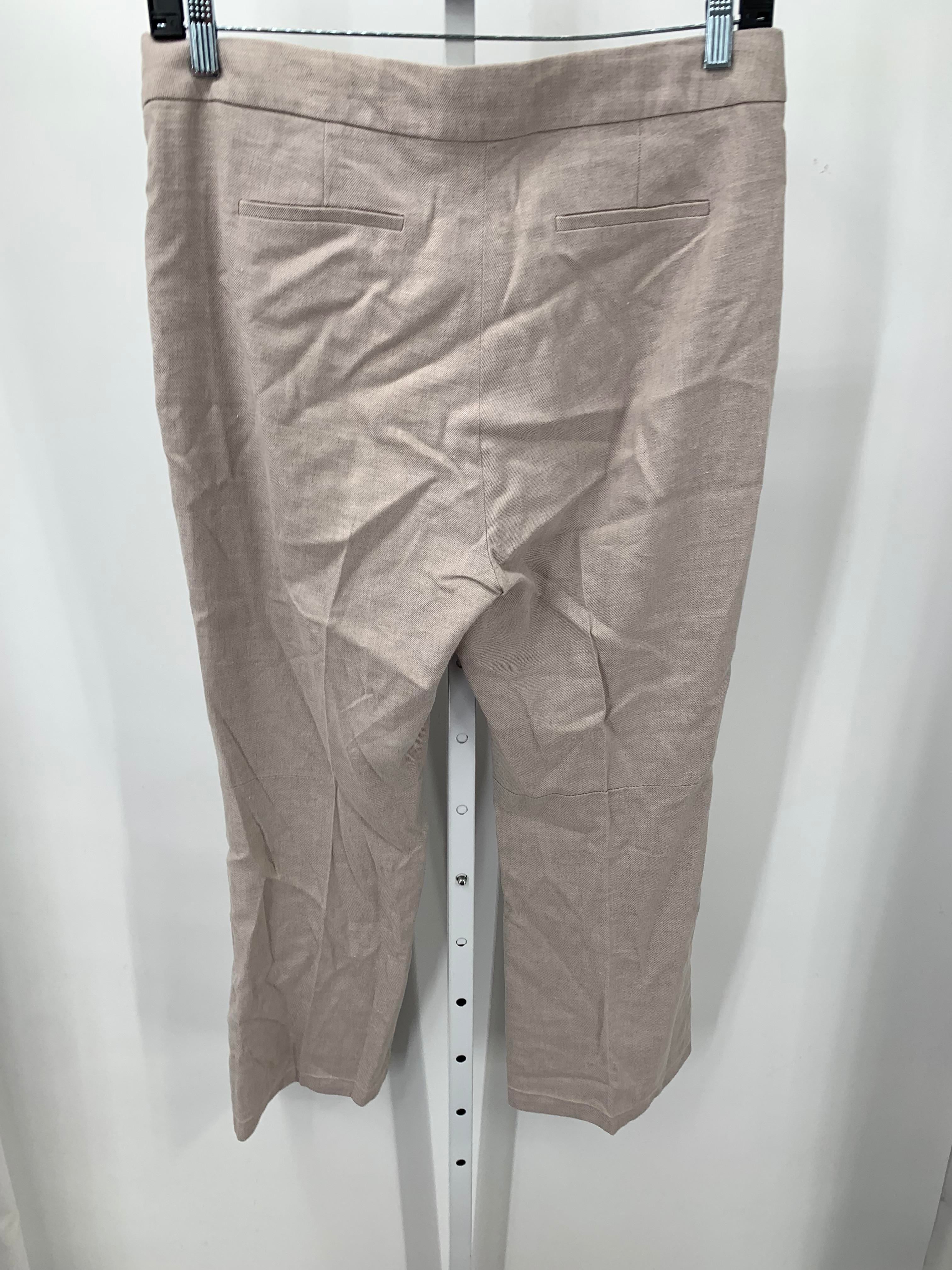 J Crew Size 14 Tall Misses Pants