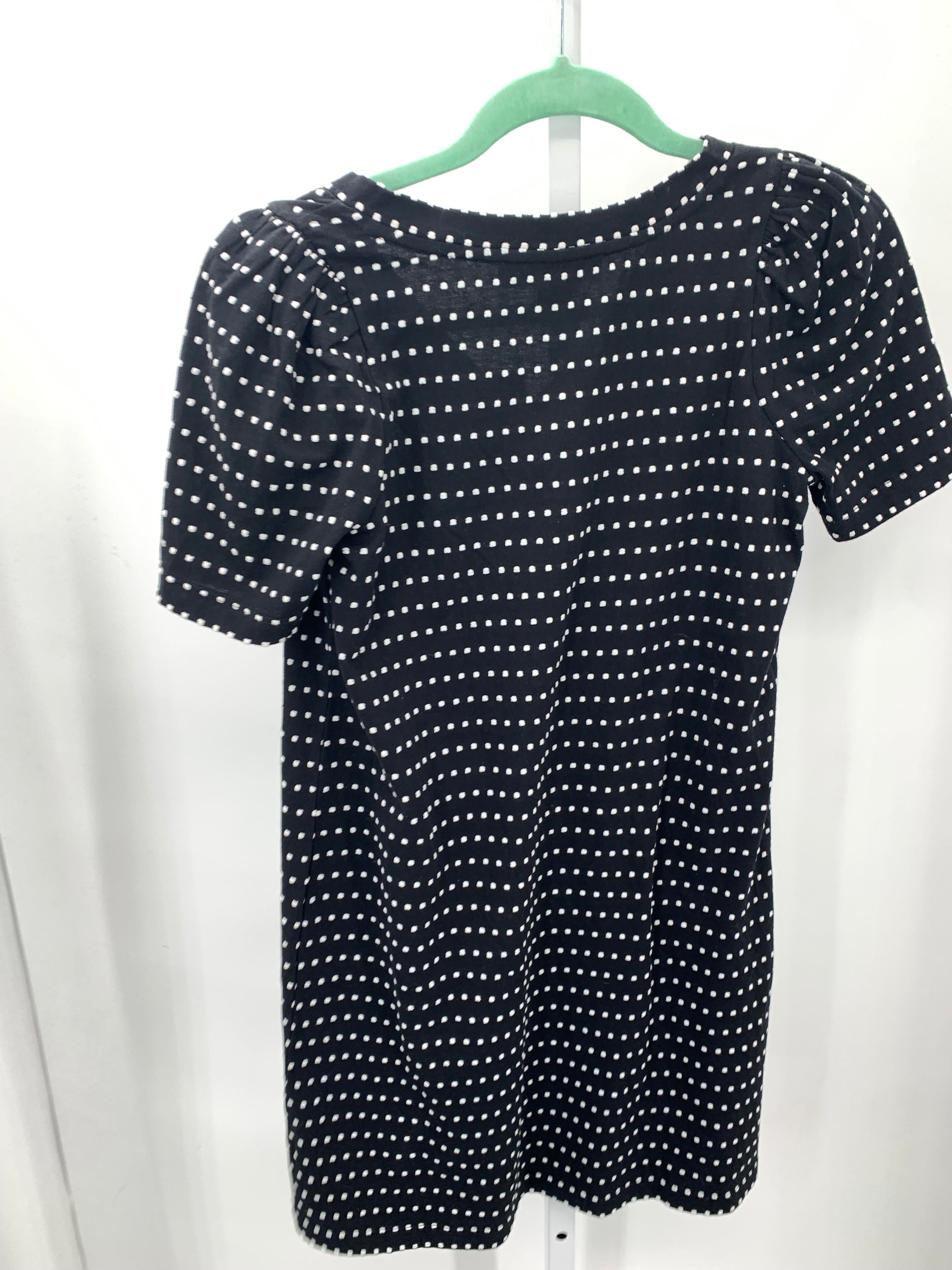 Lion Force Size X Small Petite Petite Short Sleeve Dress